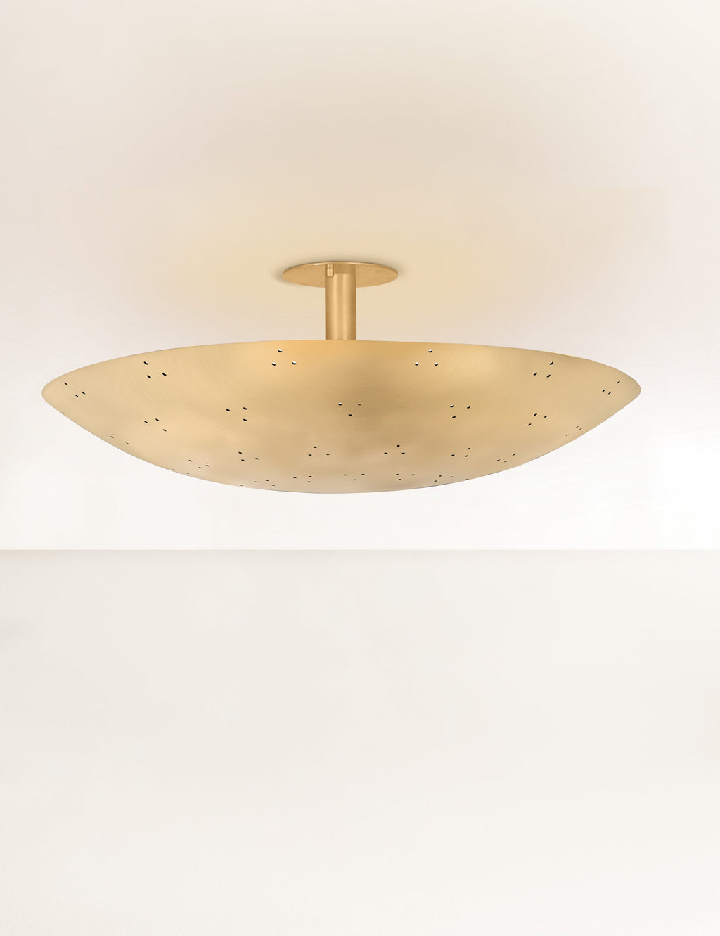 Lulu and Georgia - Kerris Flush Mount Light