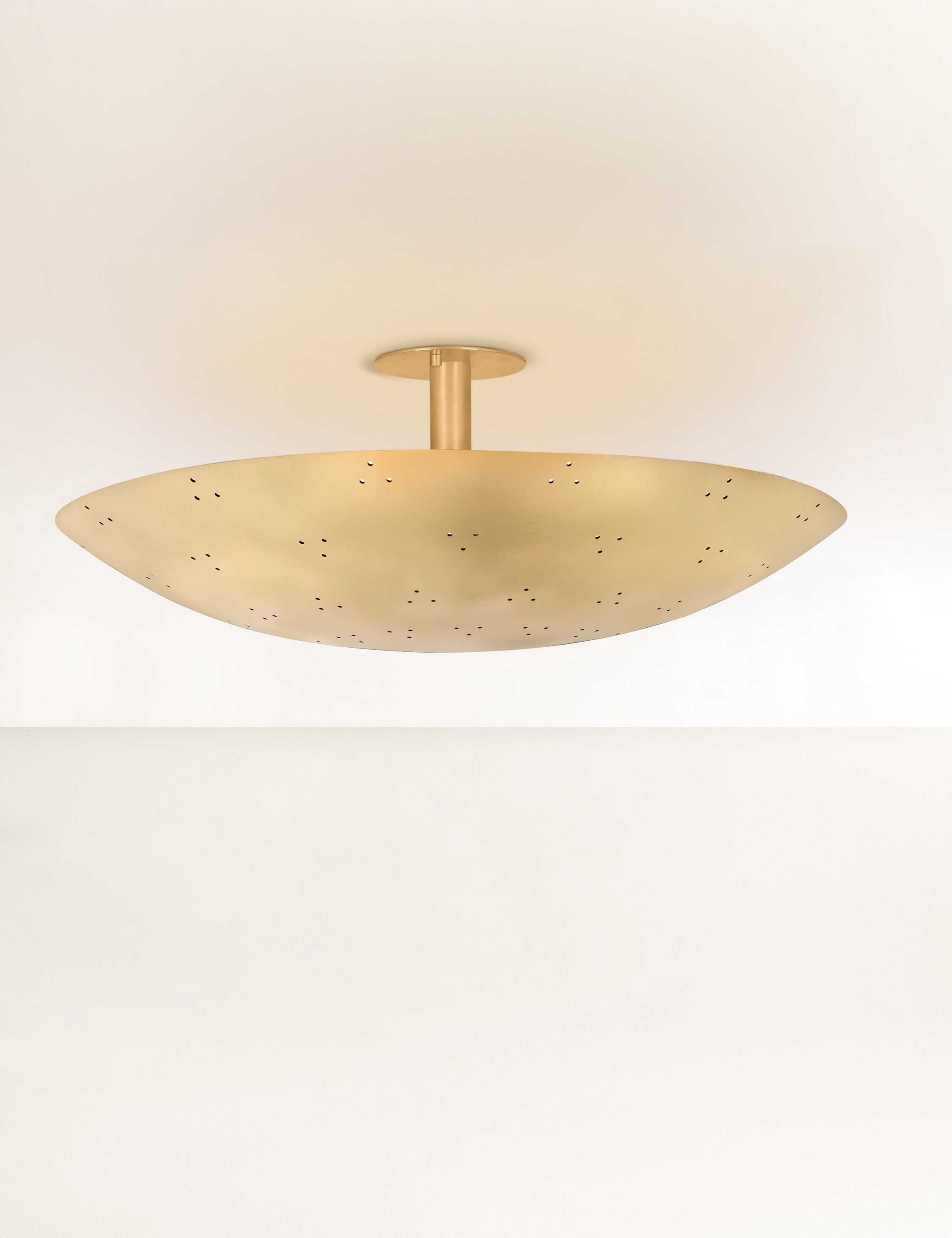 Lulu and Georgia - Kerris Flush Mount Light