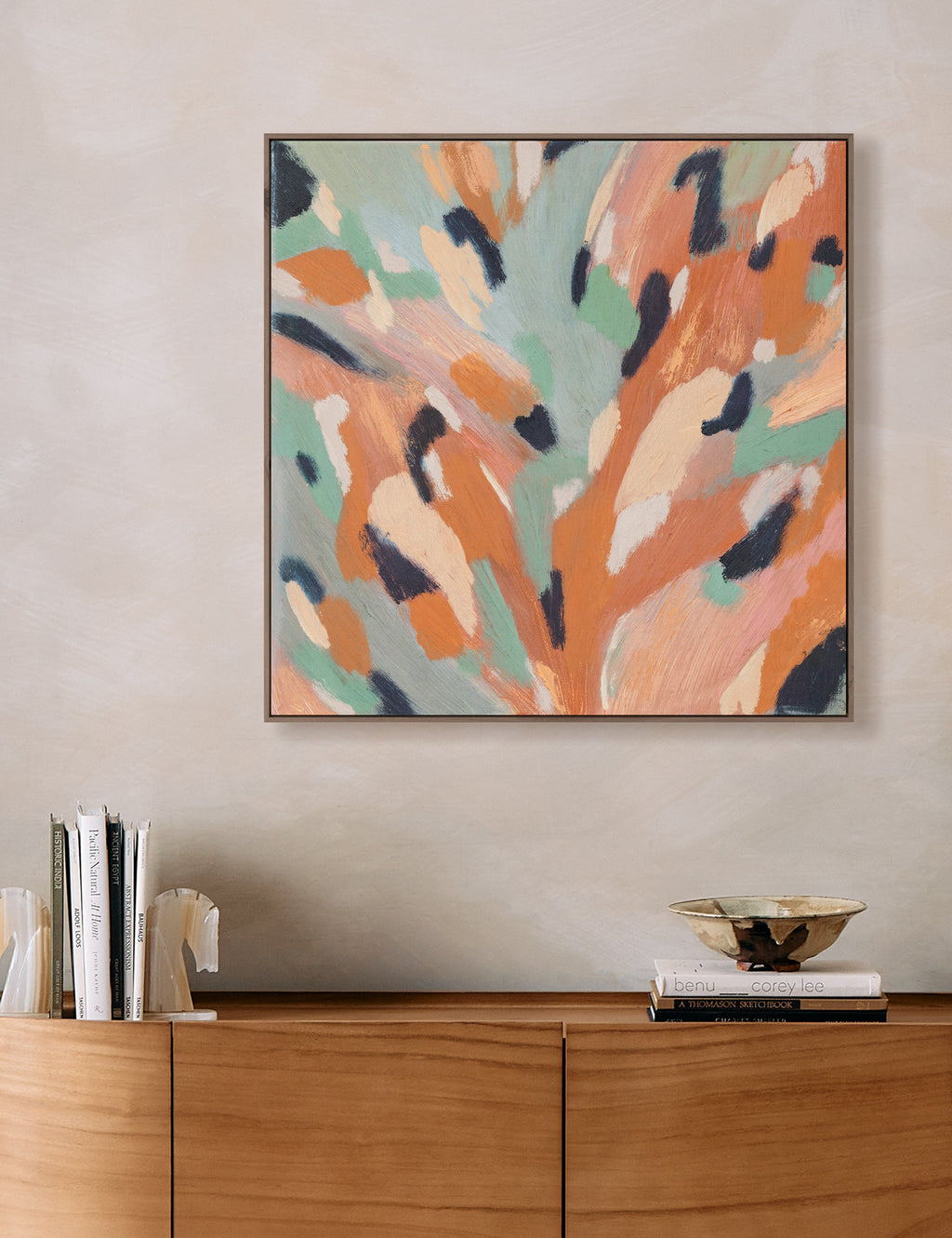 Lulu and Georgia - Rooted by Jill Elliott