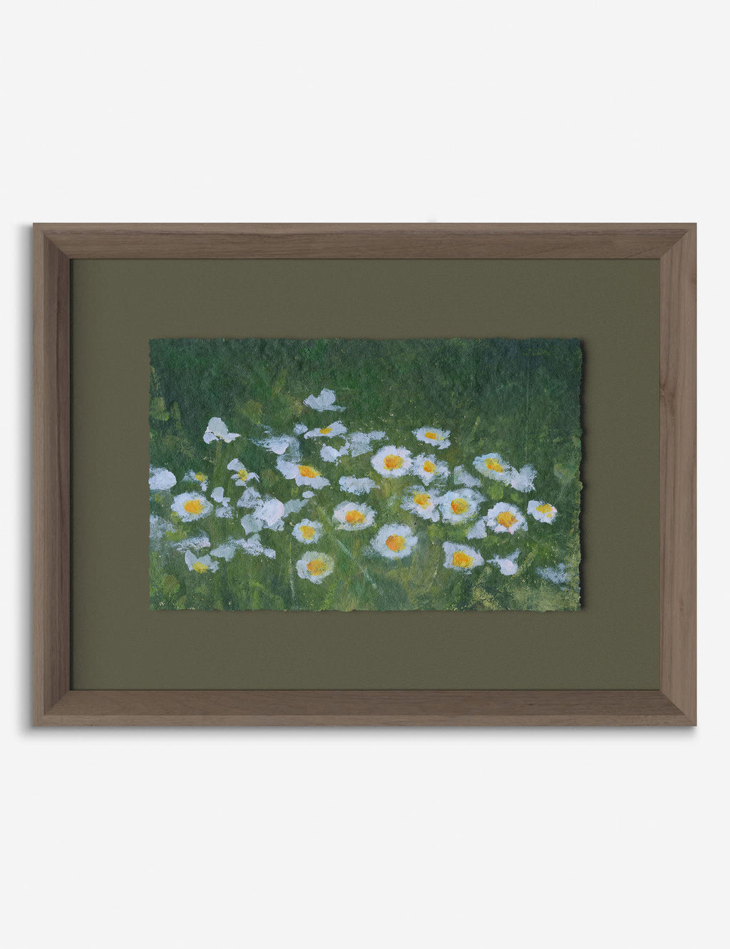 Lulu and Georgia - Wildflower Constellations XIX Wall Art by Brittany Smith