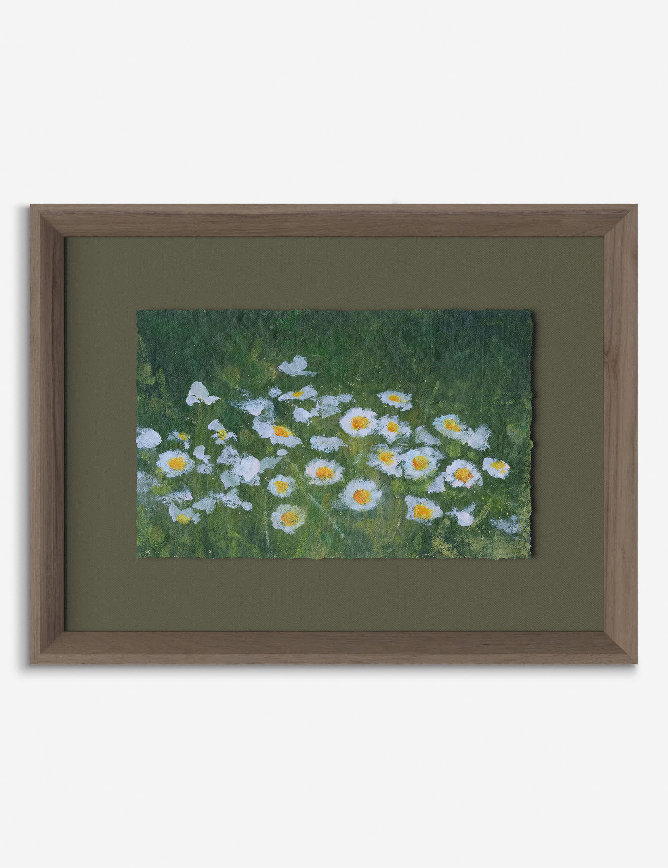 Lulu and Georgia - Wildflower Constellations XIX Wall Art by Brittany Smith