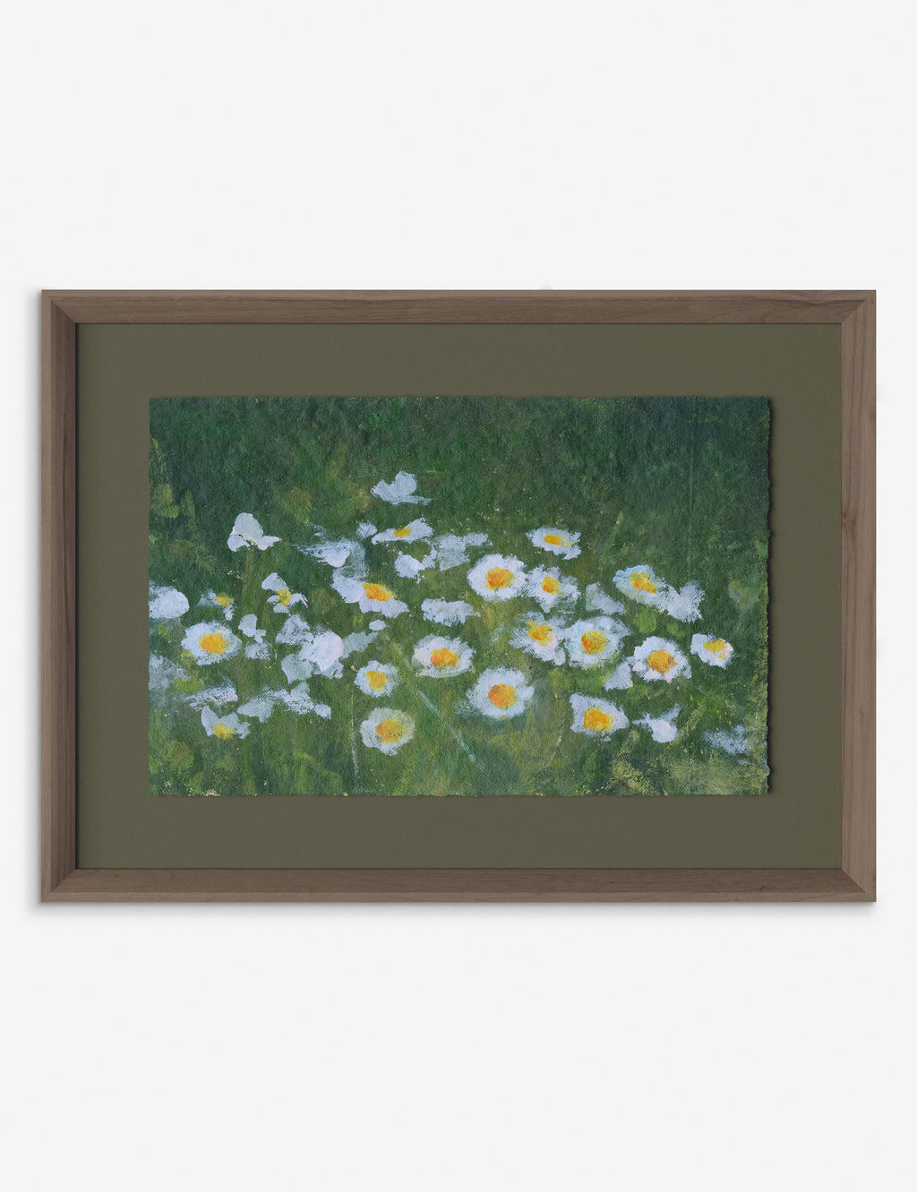 Lulu and Georgia - Wildflower Constellations XIX Wall Art by Brittany Smith