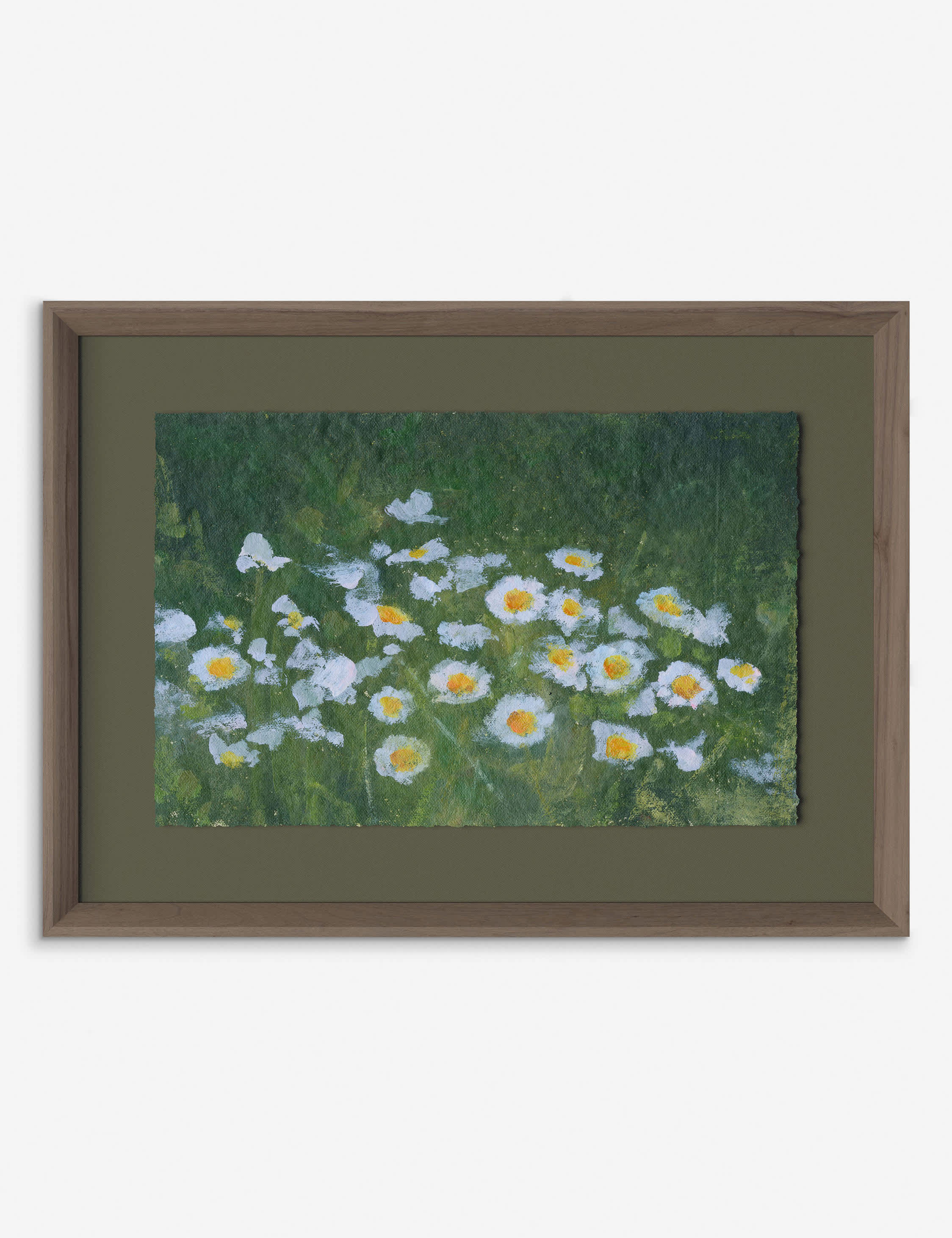 Lulu and Georgia - Wildflower Constellations XIX Wall Art by Brittany Smith