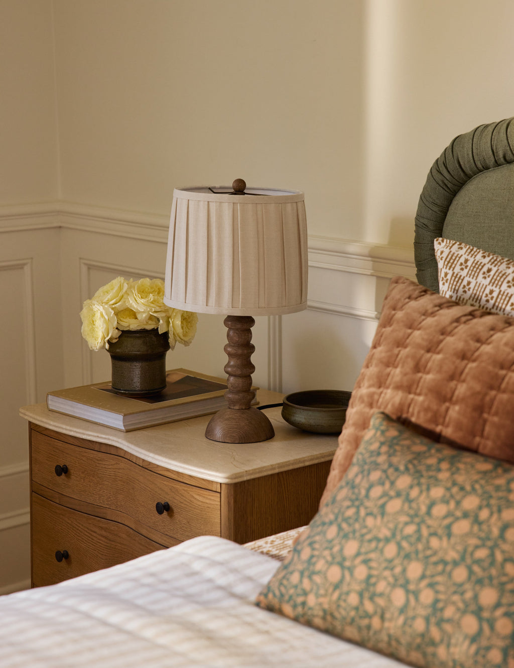 Lulu and Georgia - Farington Table Lamp by Ginny Macdonald