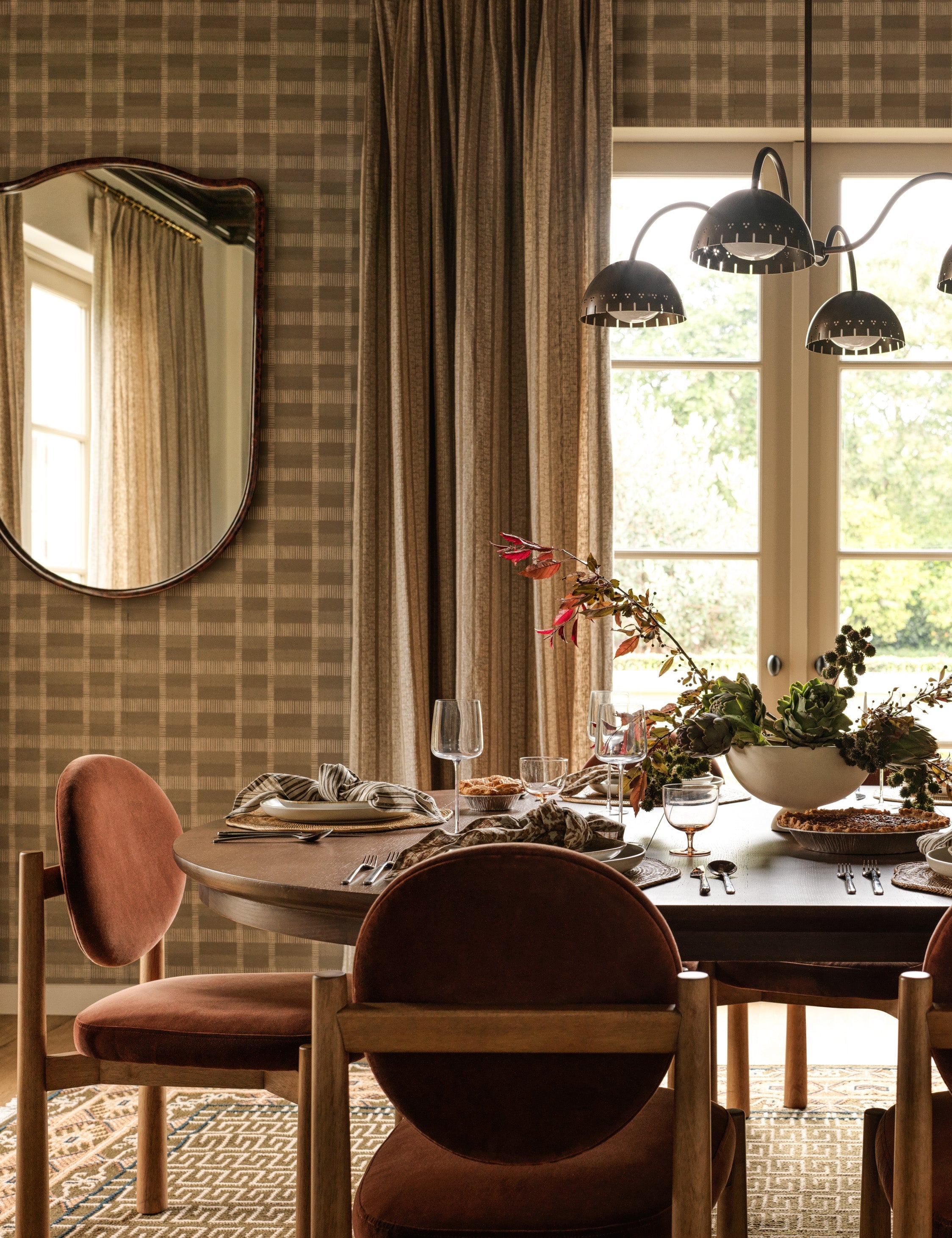 Lulu and Georgia - Truett Dining Chair