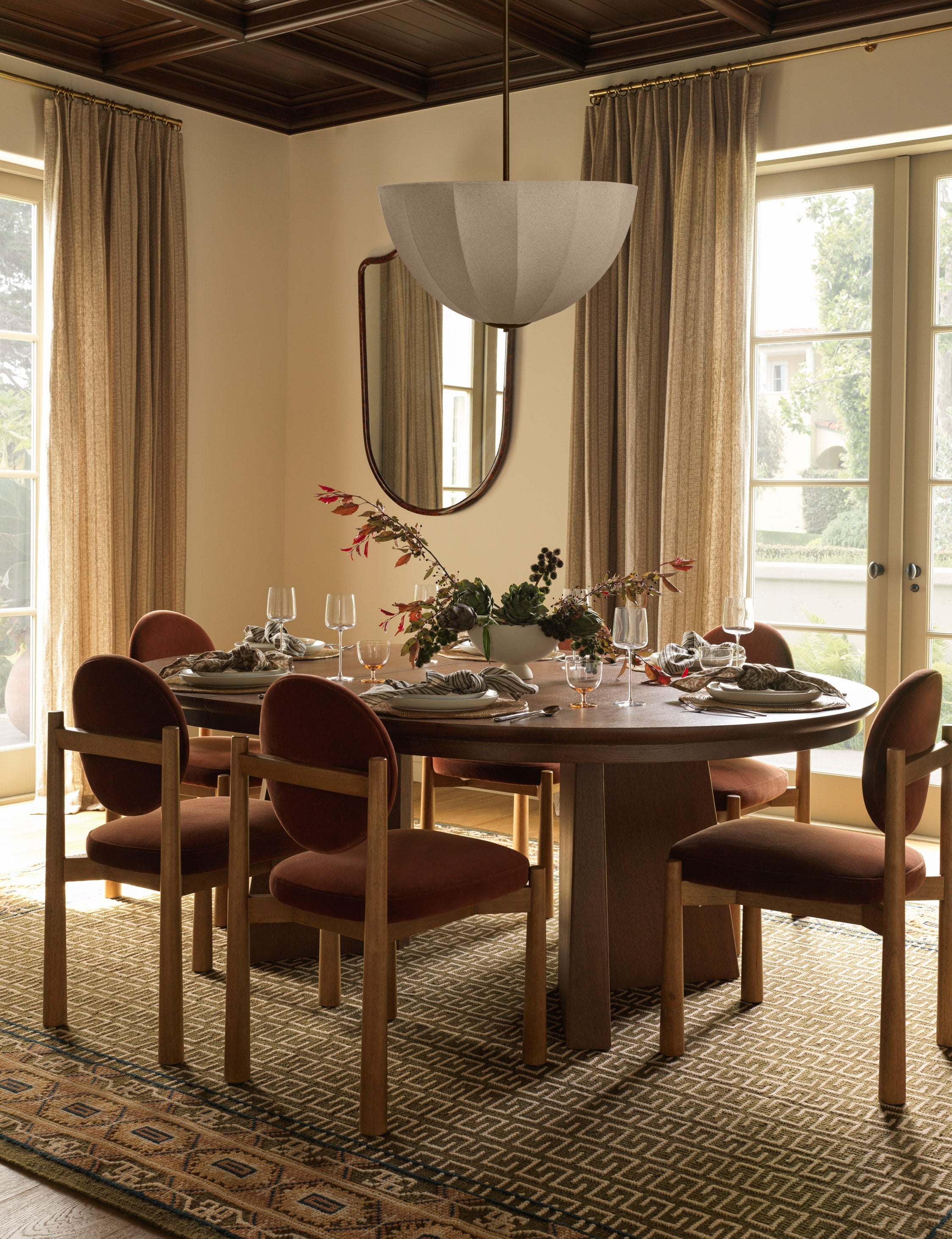 Lulu and Georgia - Sello Pendant Light by DISC Interiors
