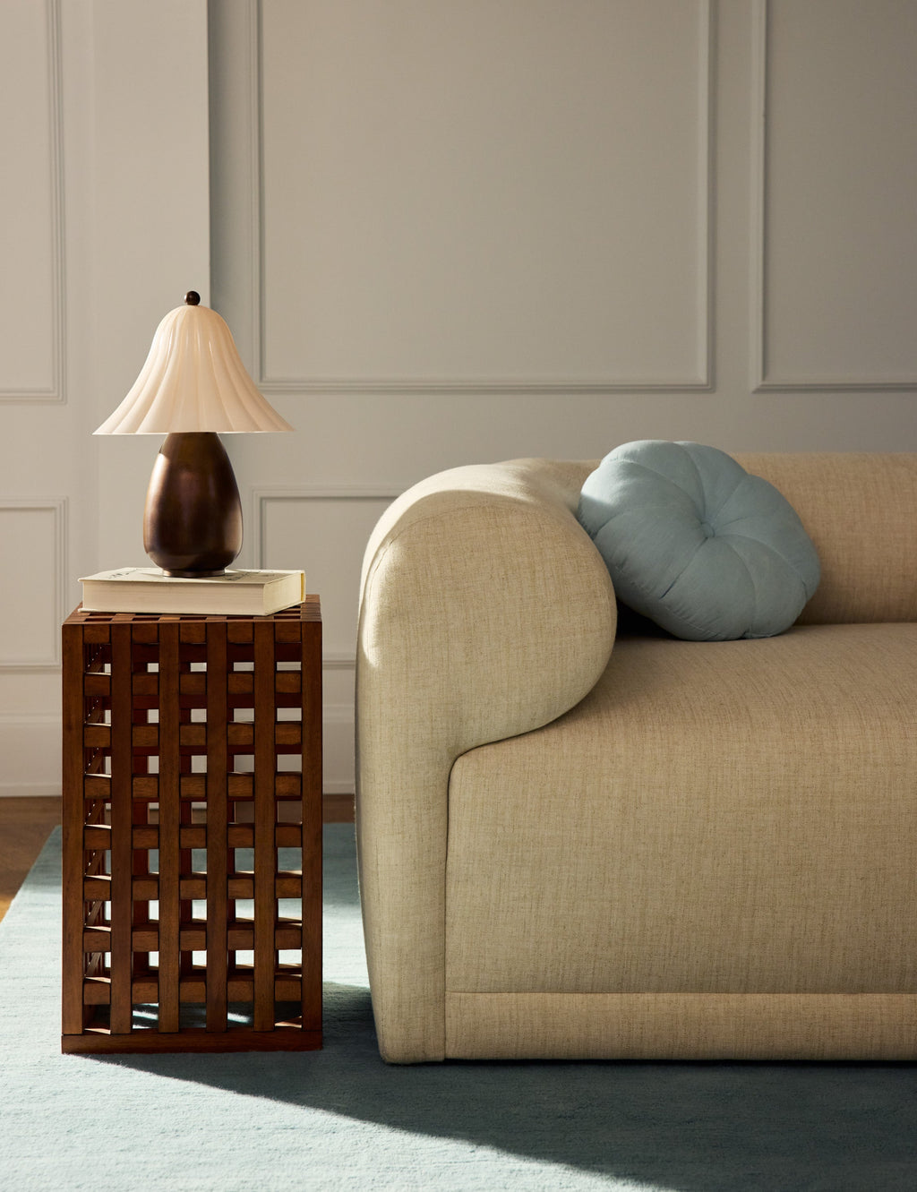 Lulu and Georgia - Gladstone Table Lamp