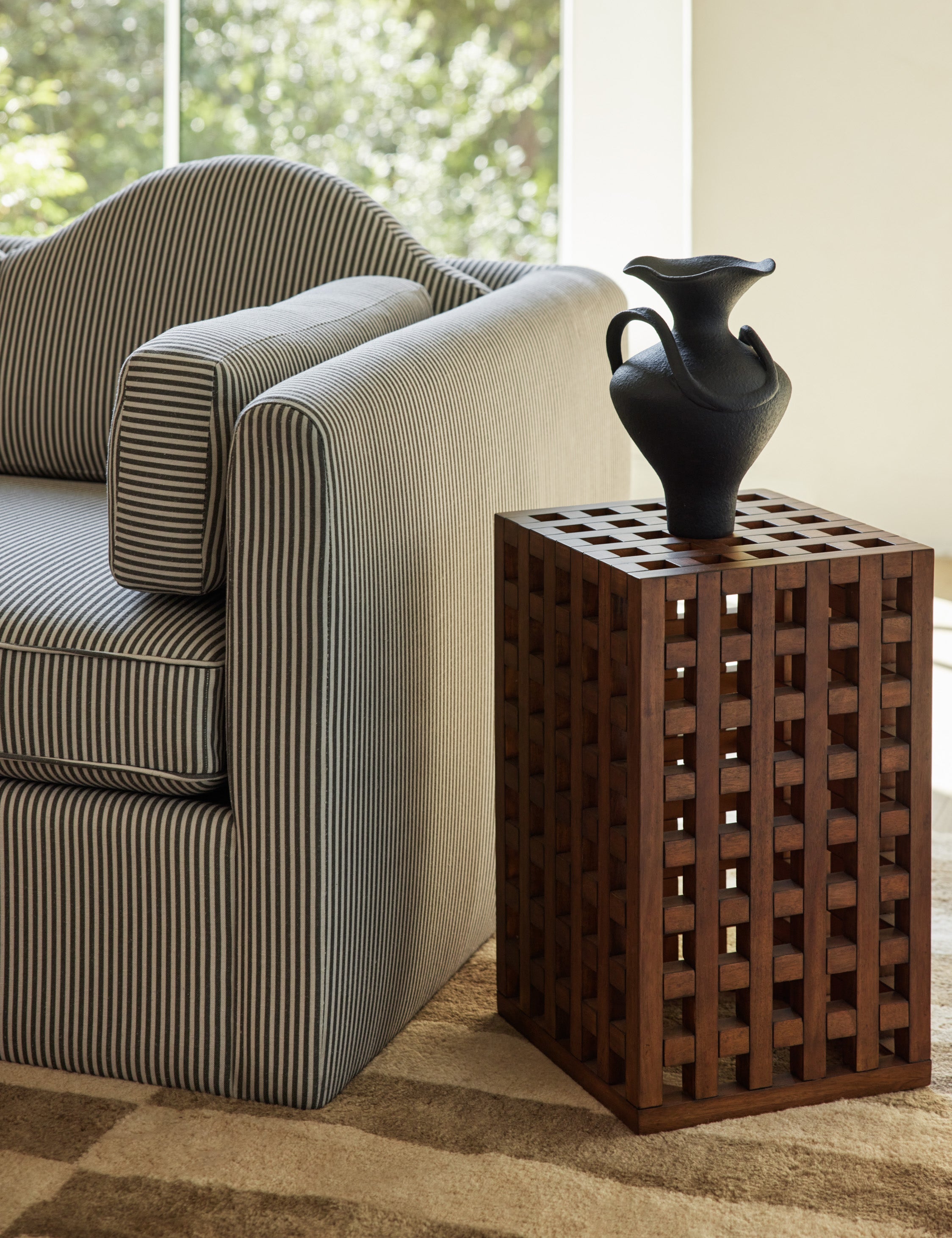 Lulu and Georgia - Hila Side Table by Sarah Sherman Samuel