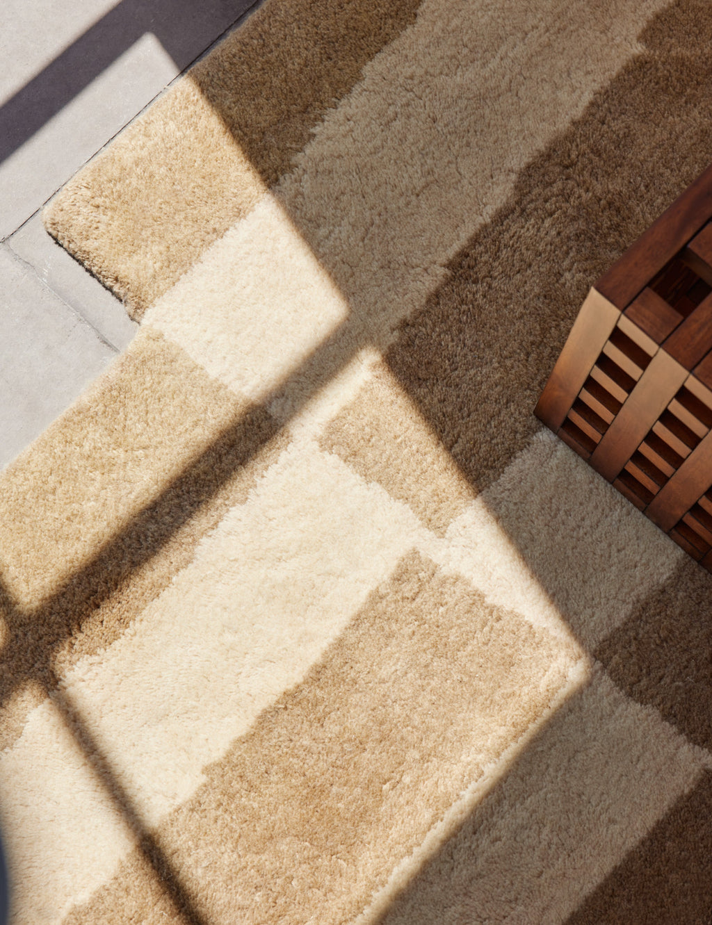 Lulu and Georgia - Askel Hand-Knotted Wool Rug by Sarah Sherman Samuel