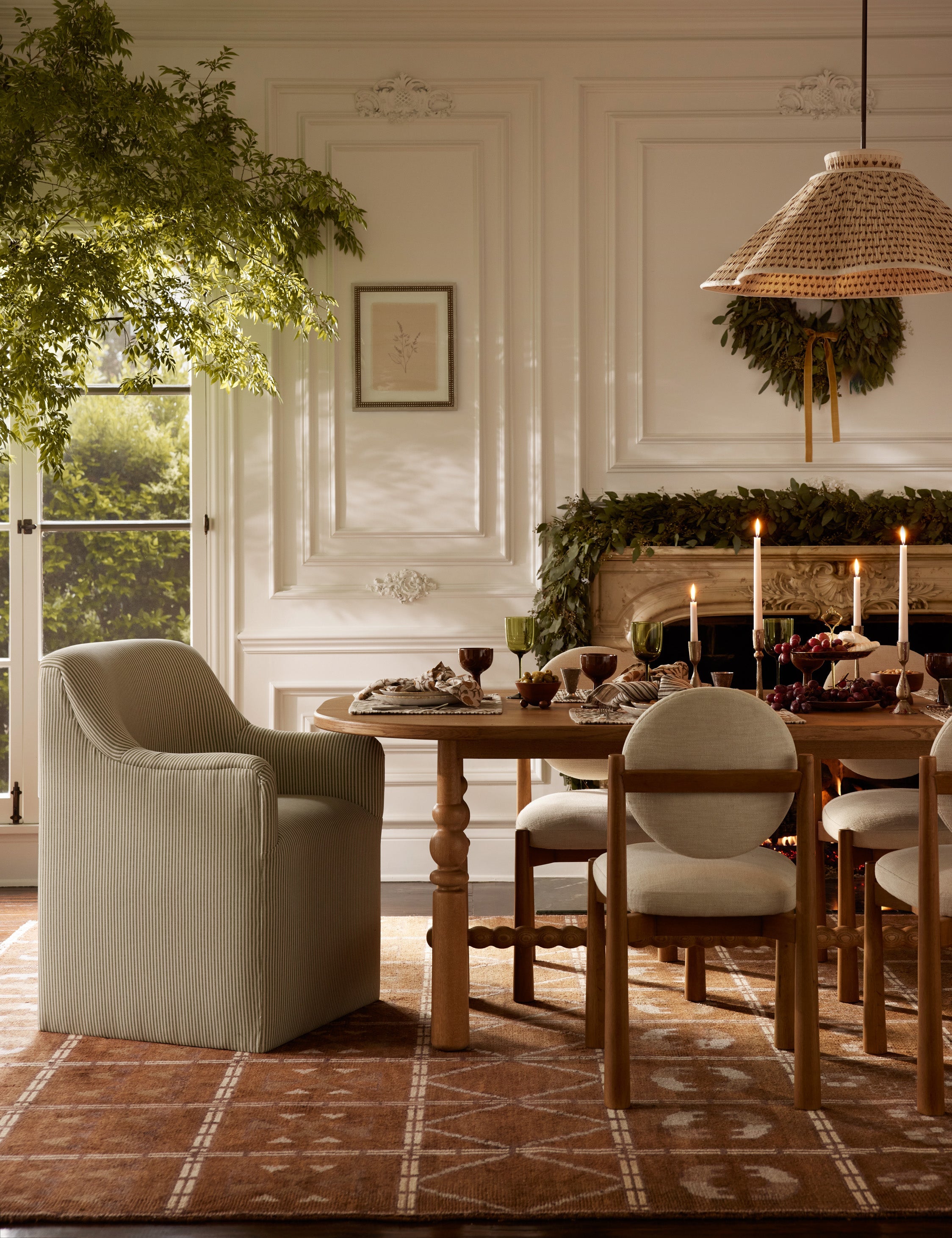 Lulu and Georgia - Astoria Dining Chair