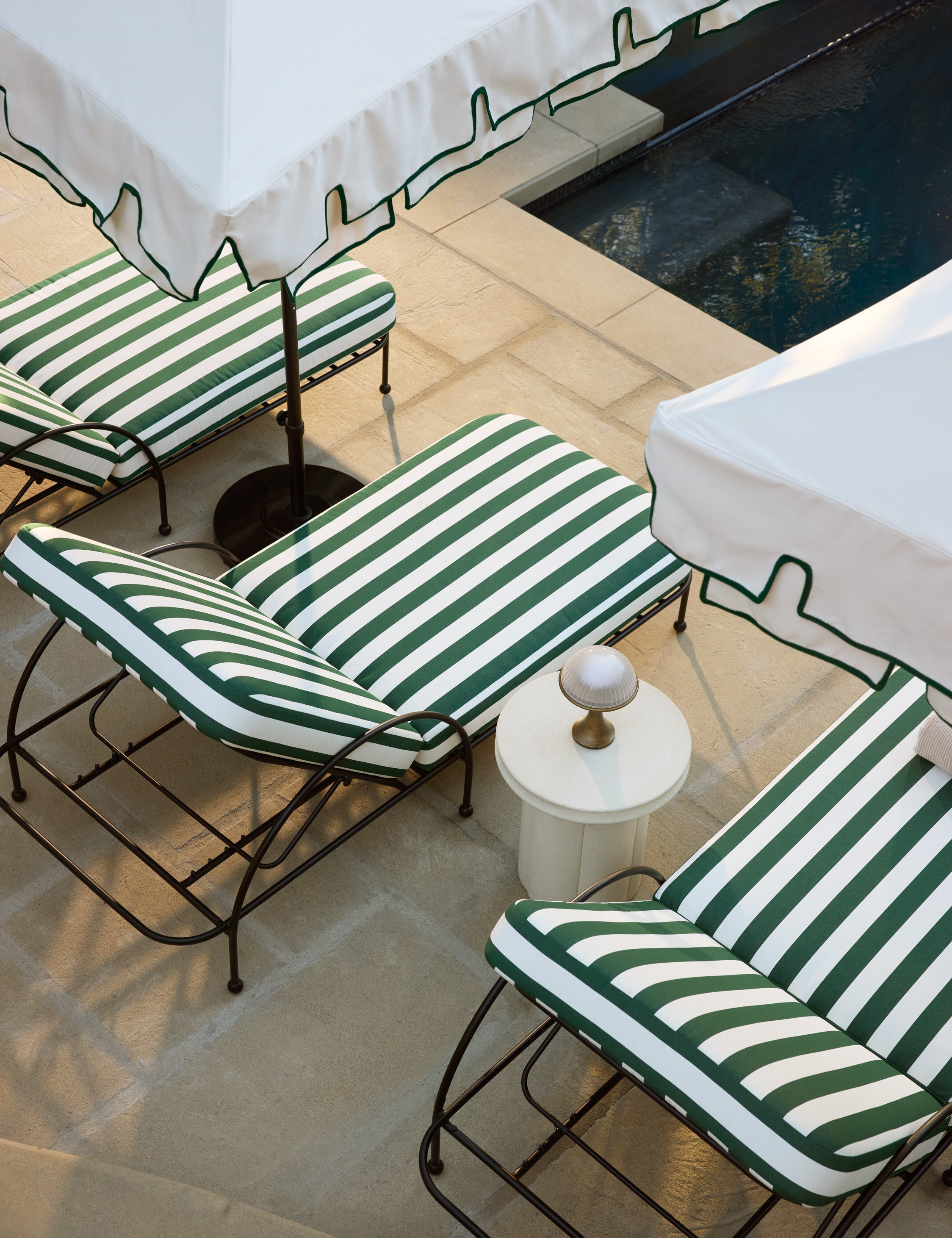 Lulu and Georgia - Chamblin Outdoor Cordless Table Lamp