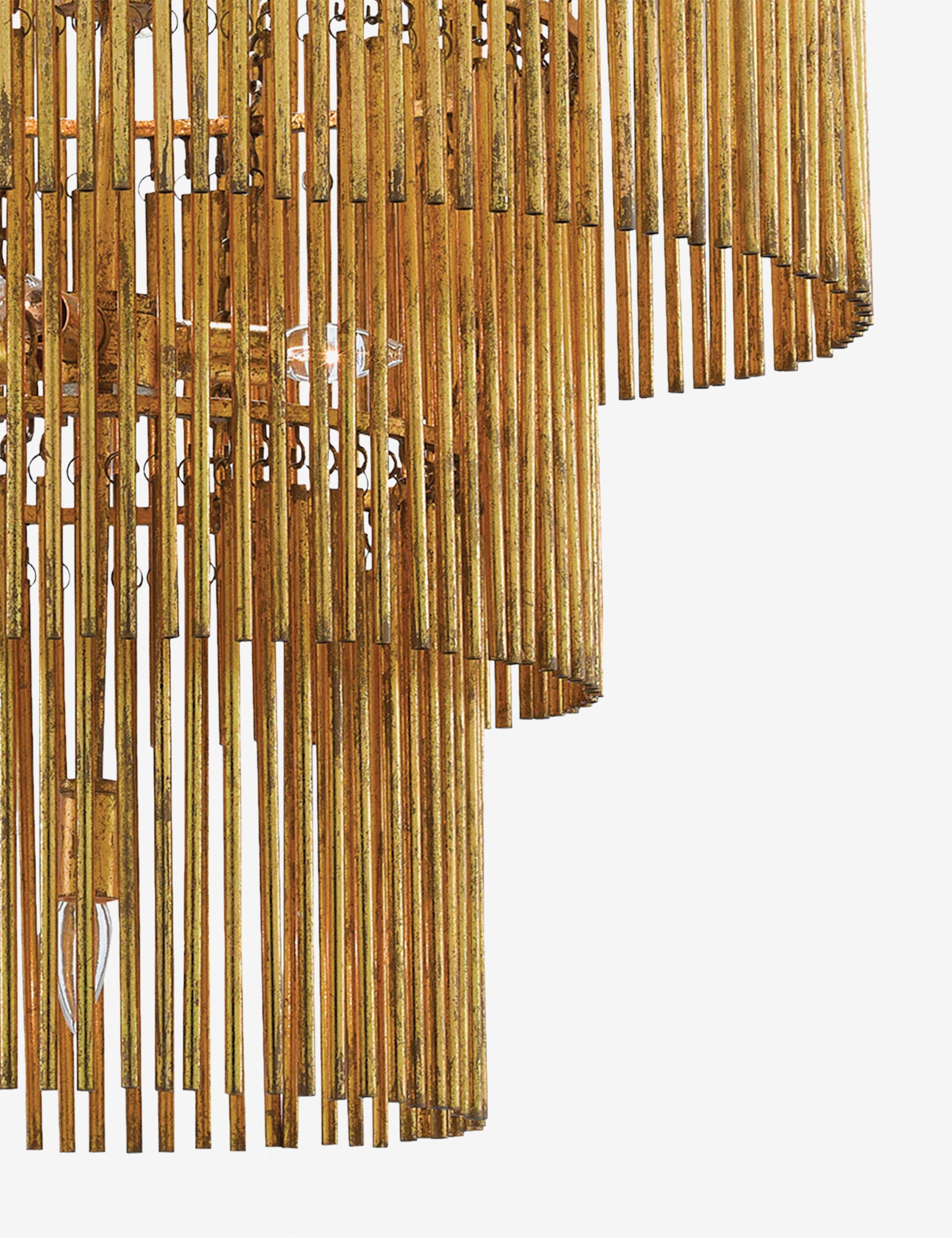 Lulu and Georgia - Saint - Yves Chandelier