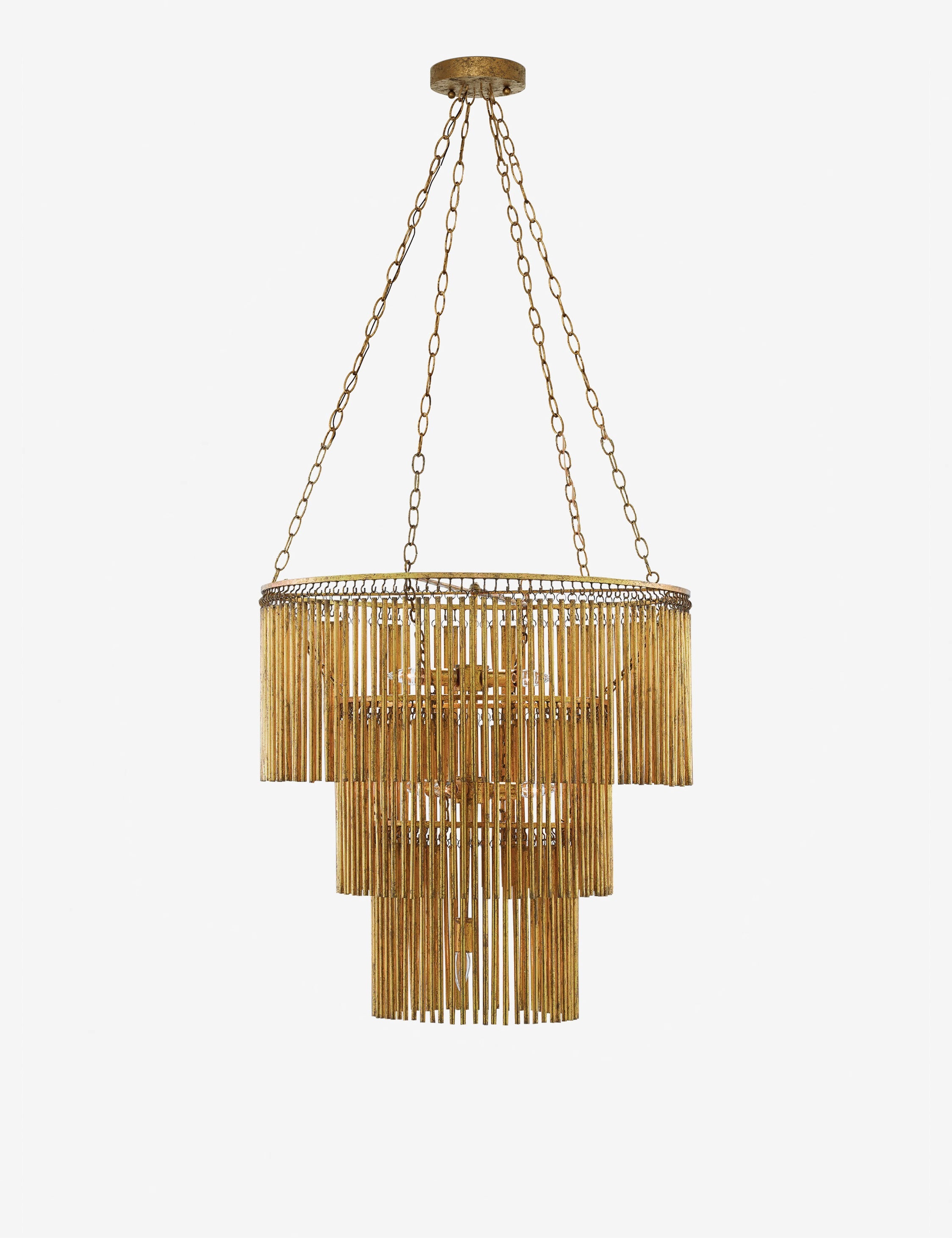 Lulu and Georgia - Saint - Yves Chandelier