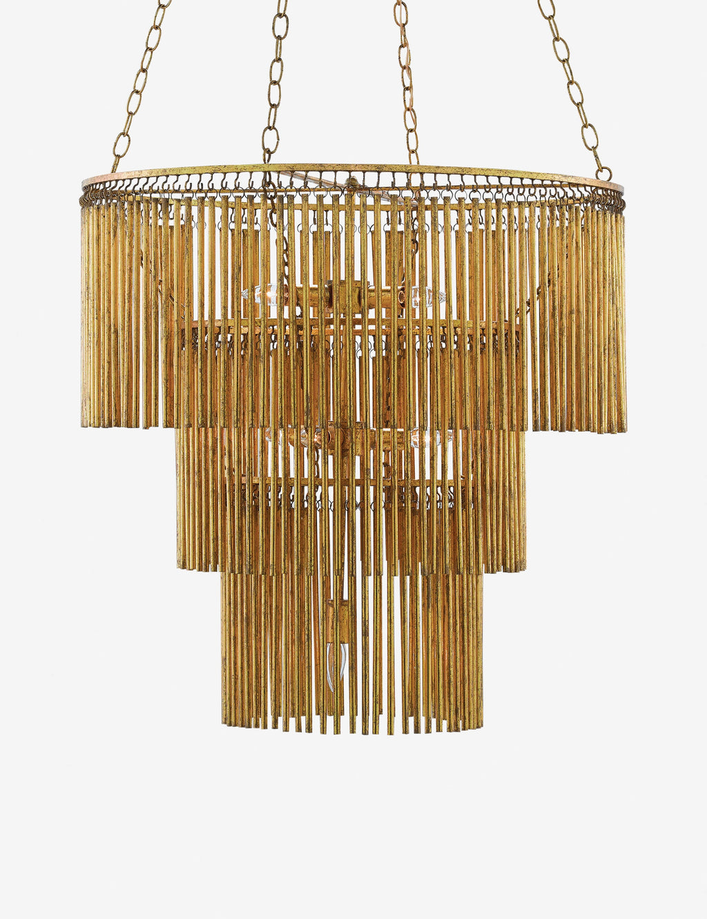 Lulu and Georgia - Saint - Yves Chandelier