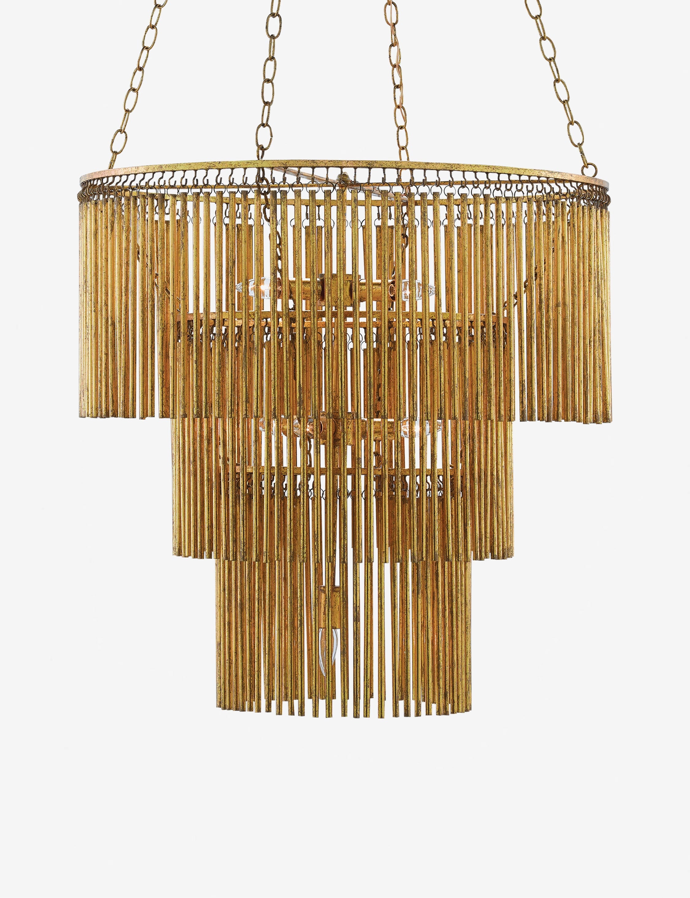 Lulu and Georgia - Saint - Yves Chandelier