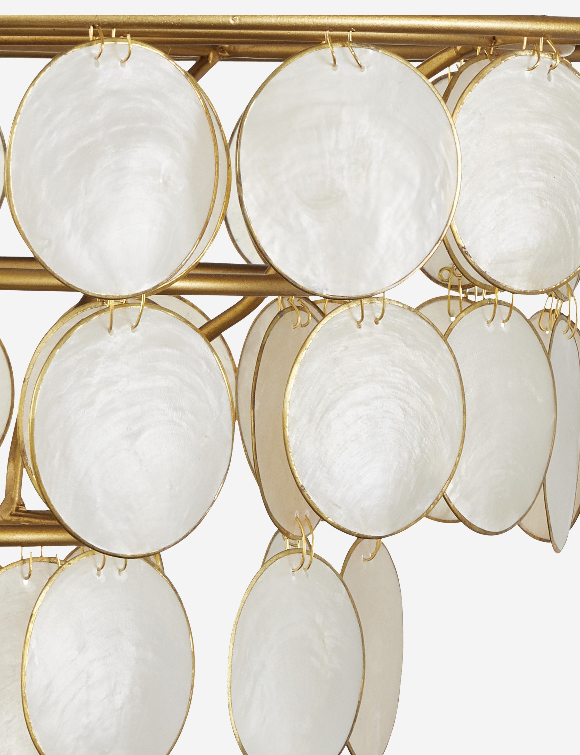 Lulu and Georgia - Tallents Semi - Flush Mount Light