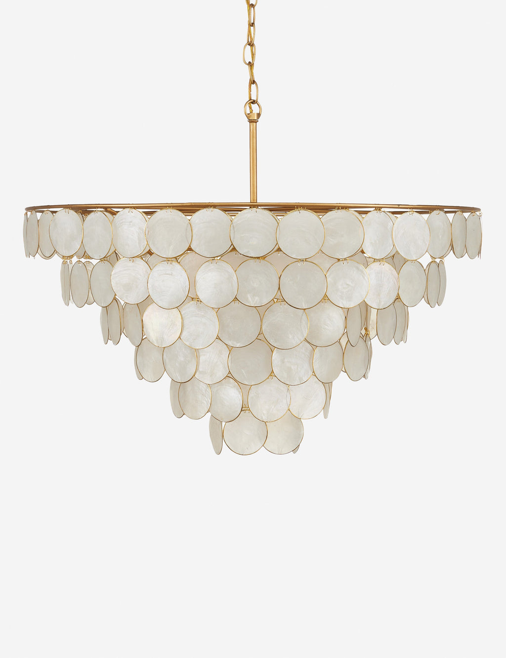 Lulu and Georgia - Tallents Semi - Flush Mount Light