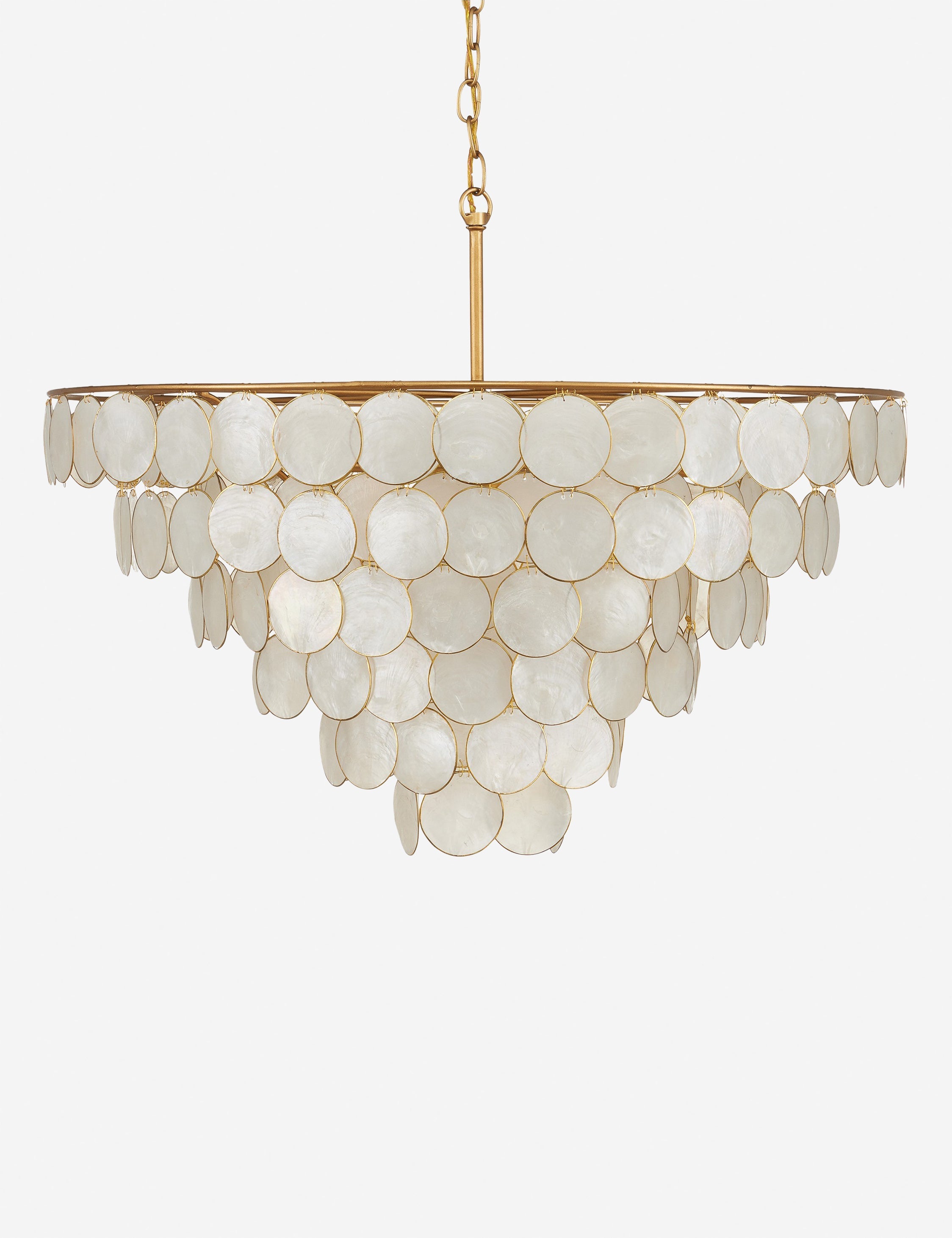 Lulu and Georgia - Tallents Semi - Flush Mount Light