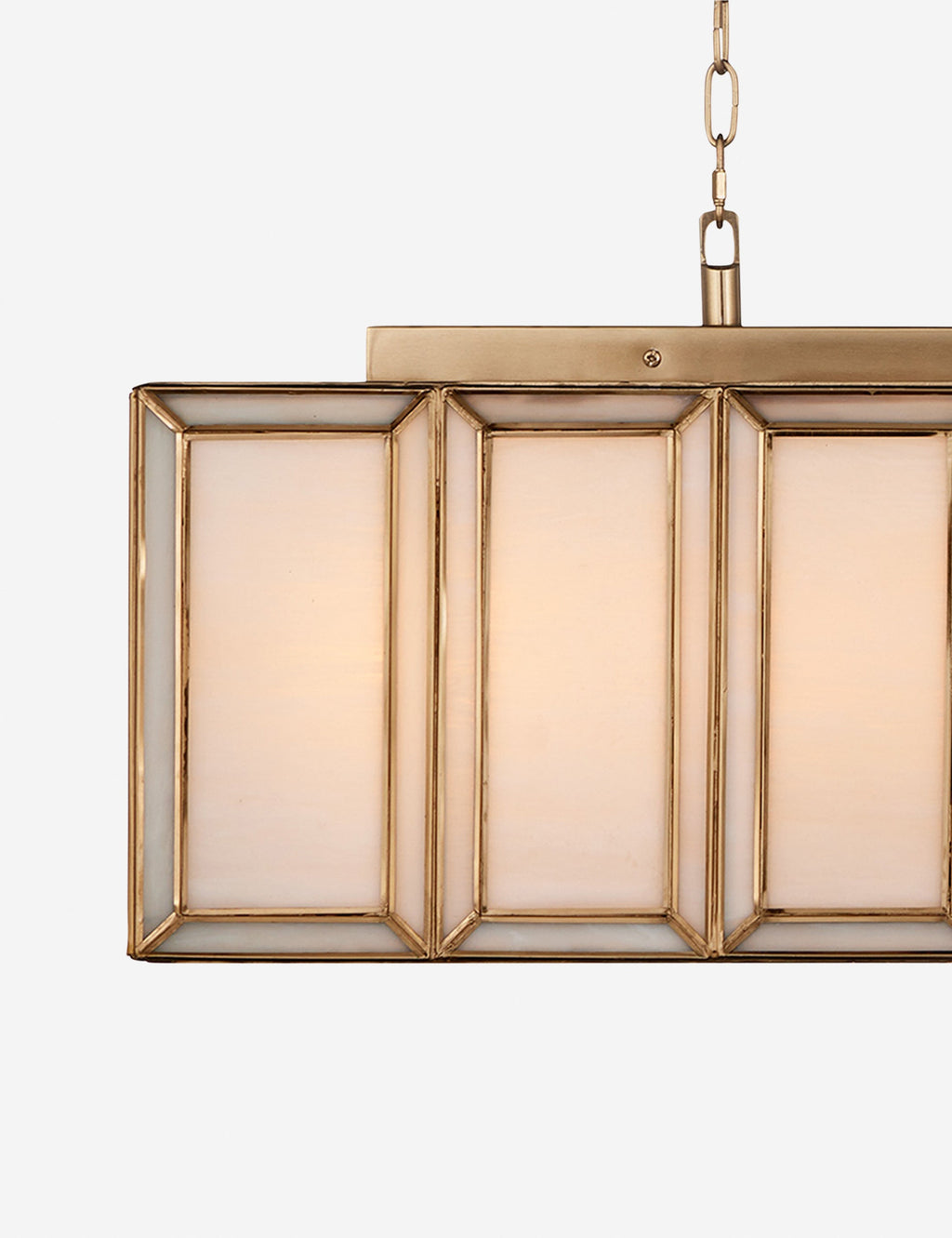 Lulu and Georgia - Labarre Linear Chandelier