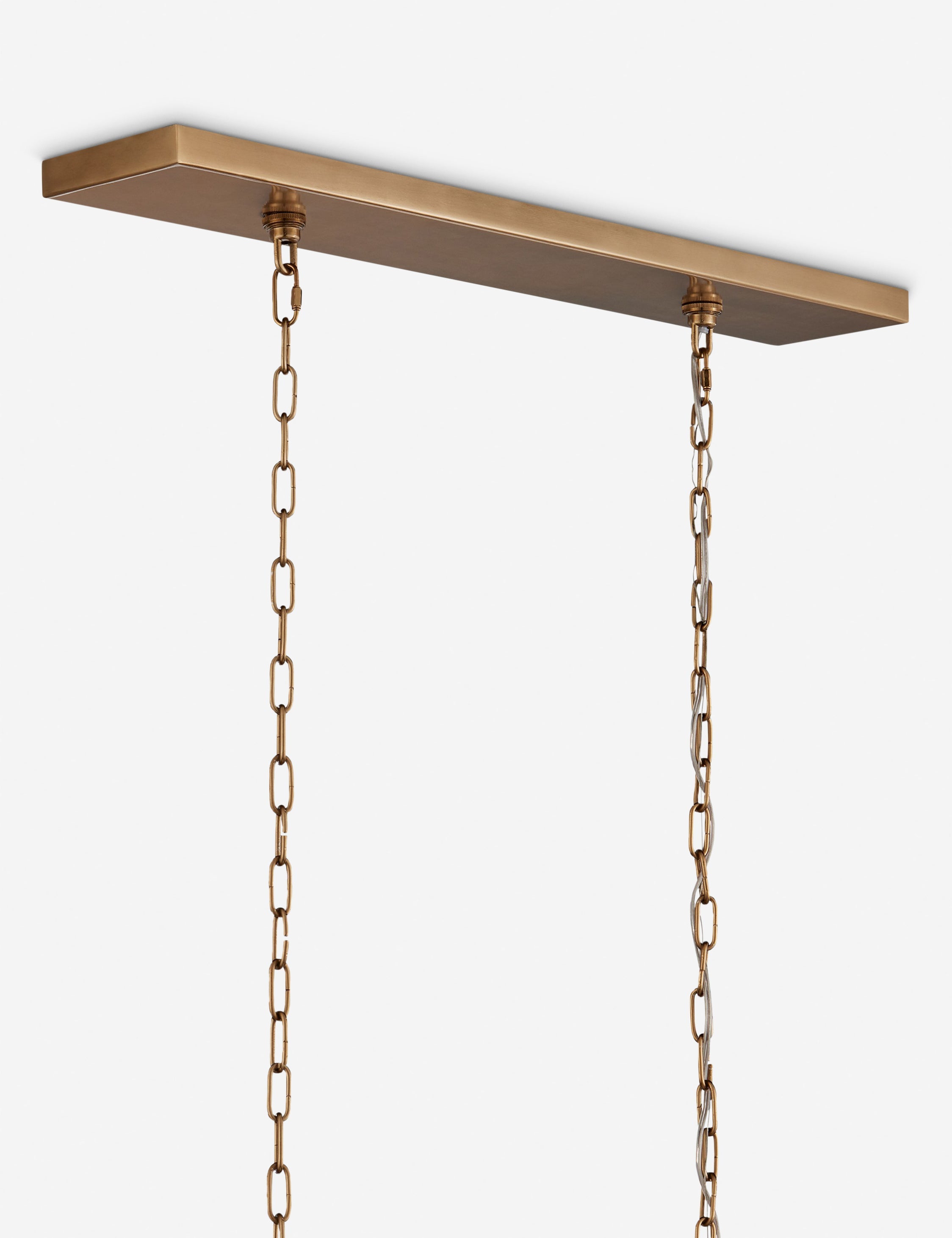 Lulu and Georgia - Labarre Linear Chandelier