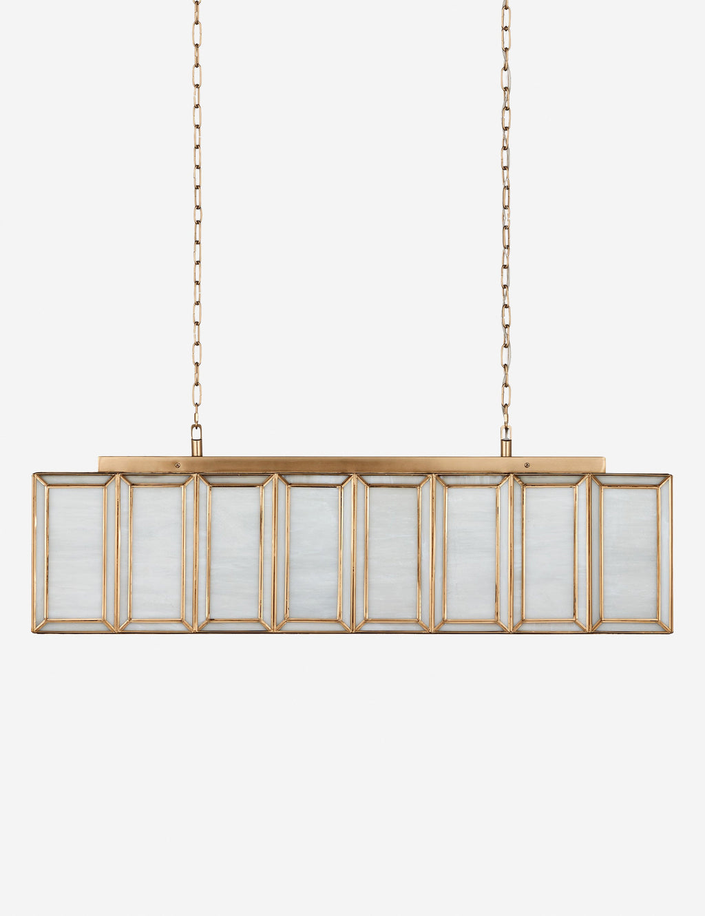Lulu and Georgia - Labarre Linear Chandelier