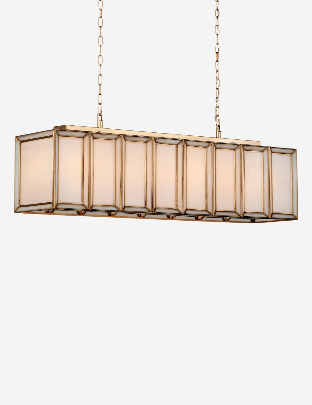 Lulu and Georgia - Labarre Linear Chandelier