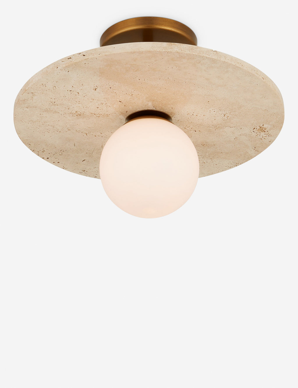 Lulu and Georgia - Lamphere Semi - Flush Mount Light