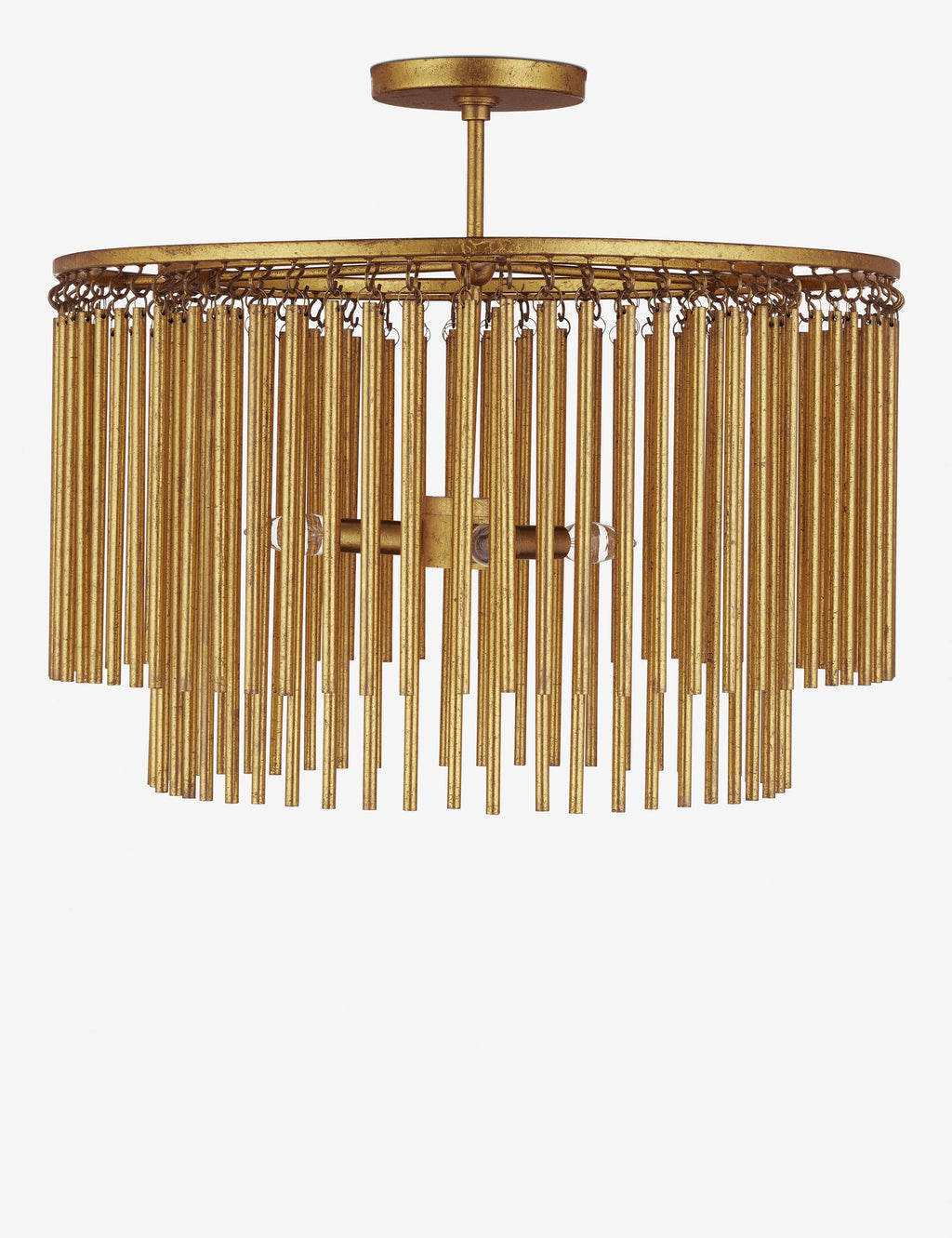 Lulu and Georgia - Saint - Yves Semi - Flush Mount Light