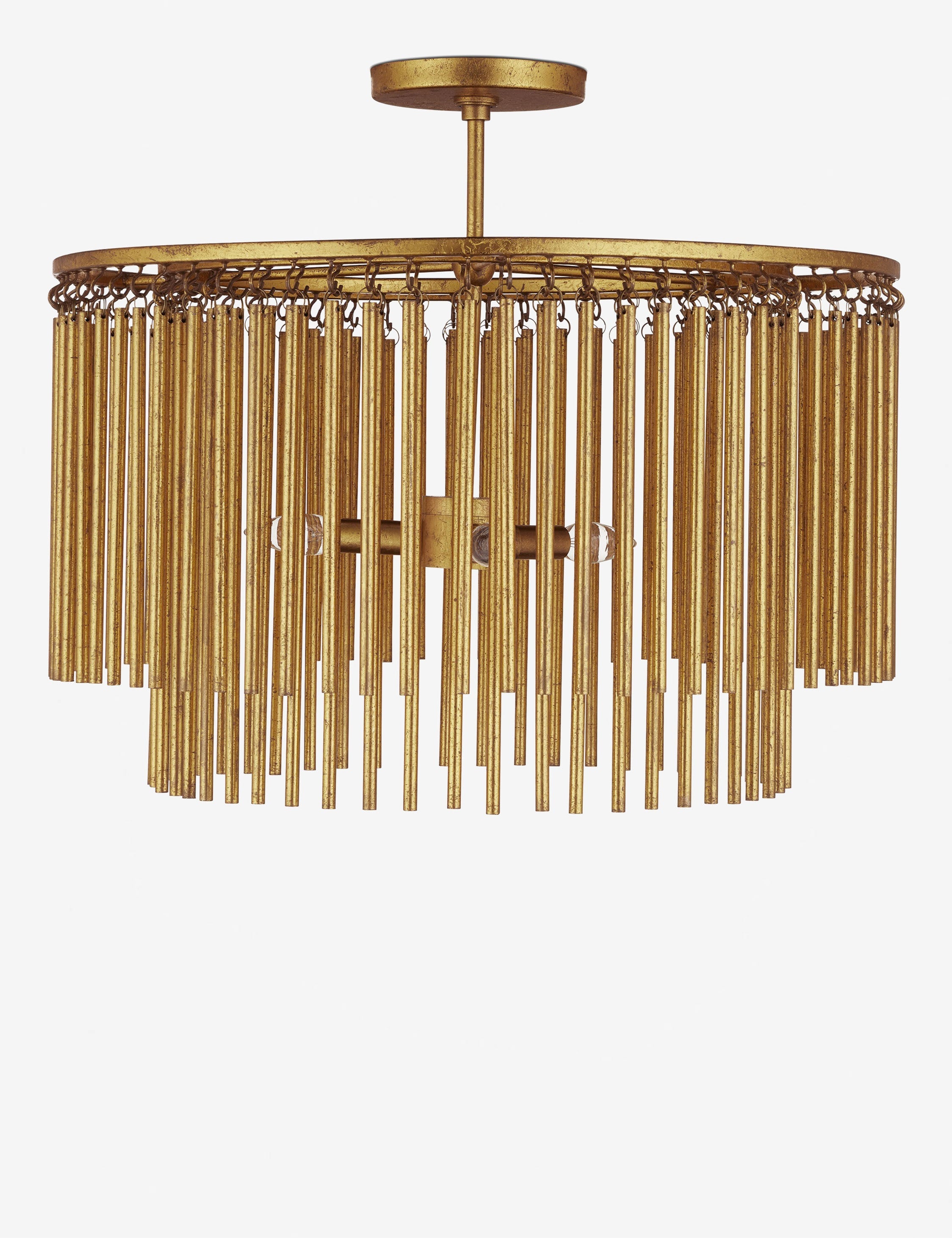 Lulu and Georgia - Saint - Yves Semi - Flush Mount Light