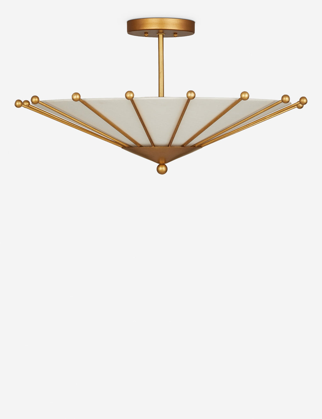 Lulu and Georgia - Bainbridge Semi-Flush Mount Light