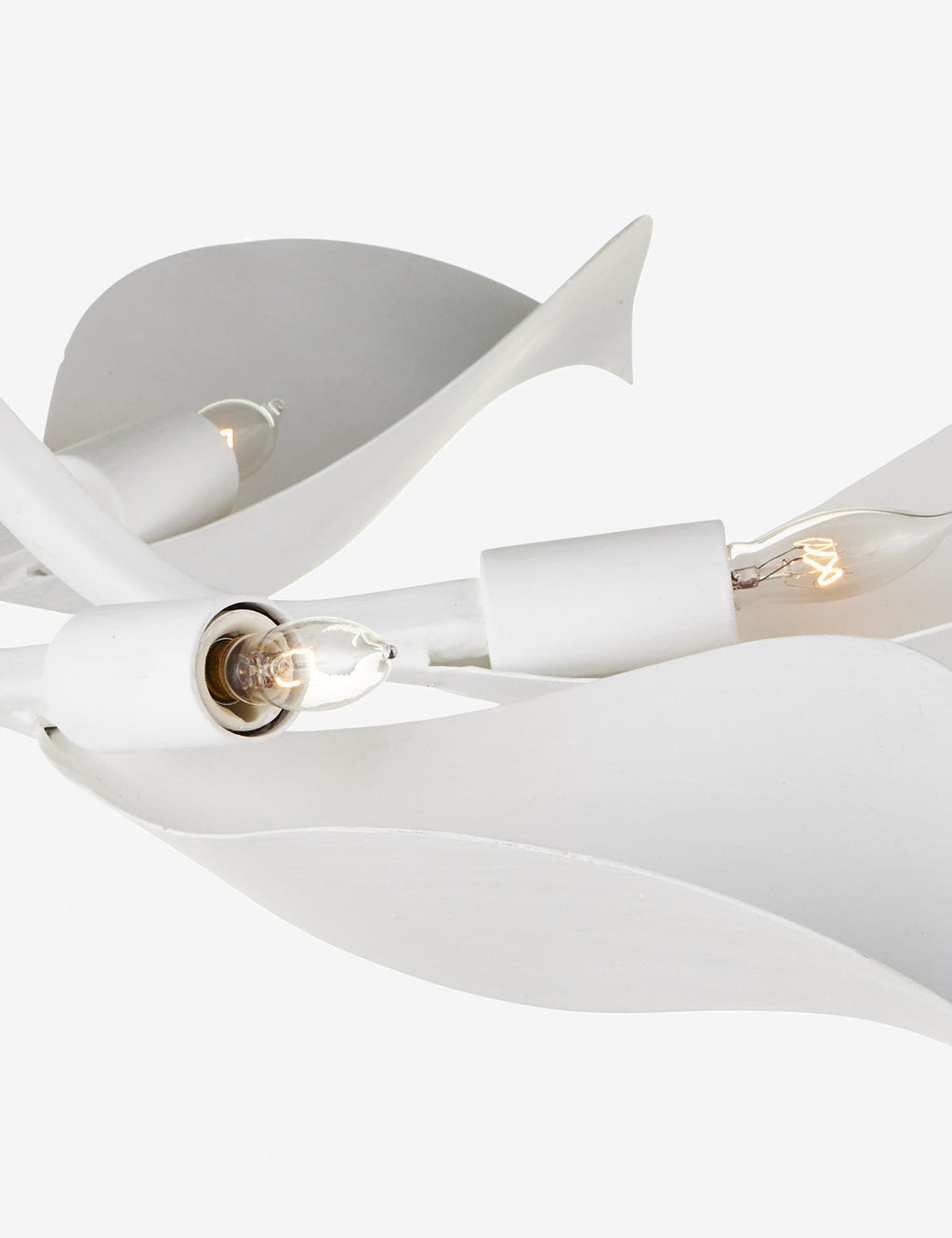 Lulu and Georgia - Popelin Semi - Flush Mount Light