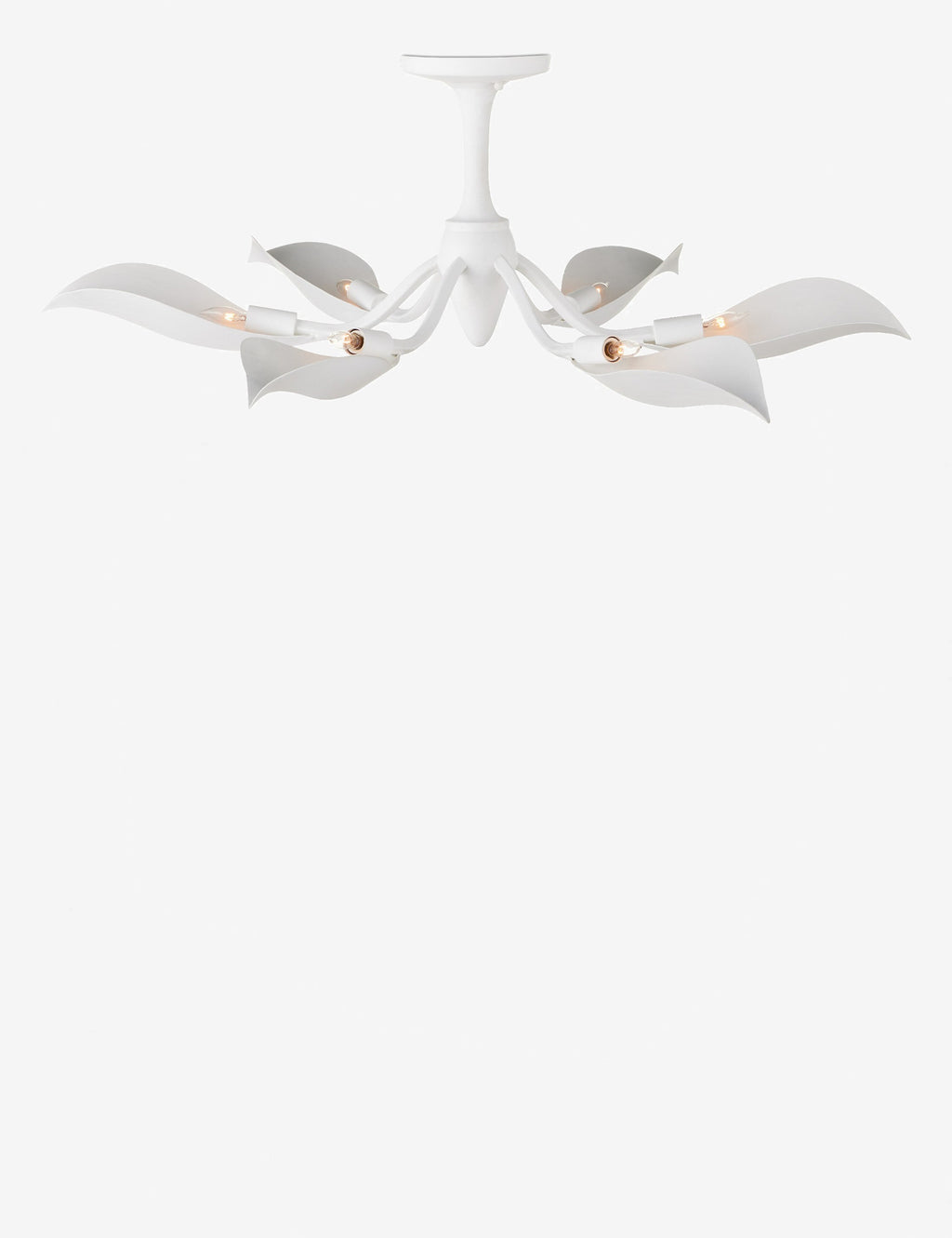 Lulu and Georgia - Popelin Semi - Flush Mount Light