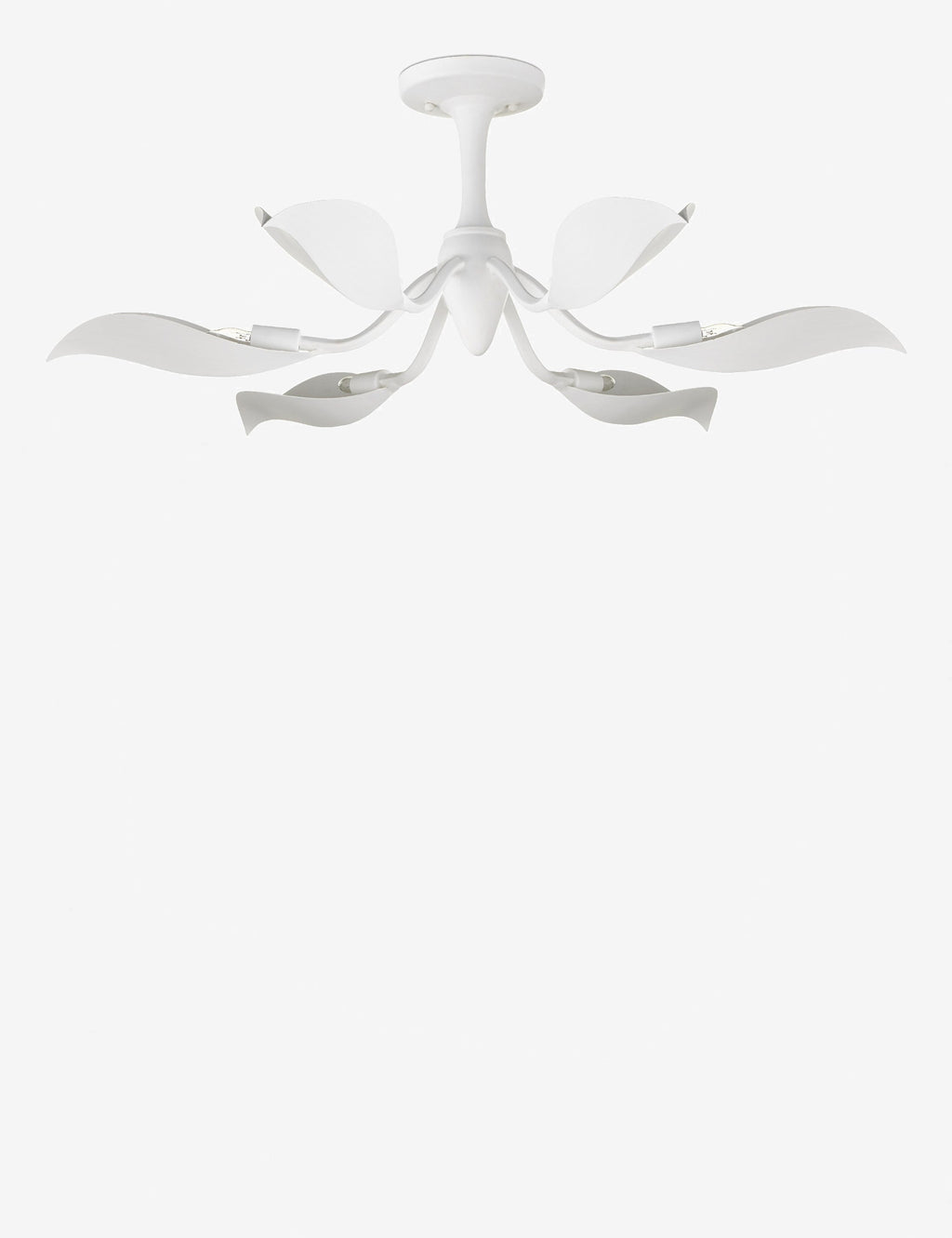Lulu and Georgia - Popelin Semi - Flush Mount Light
