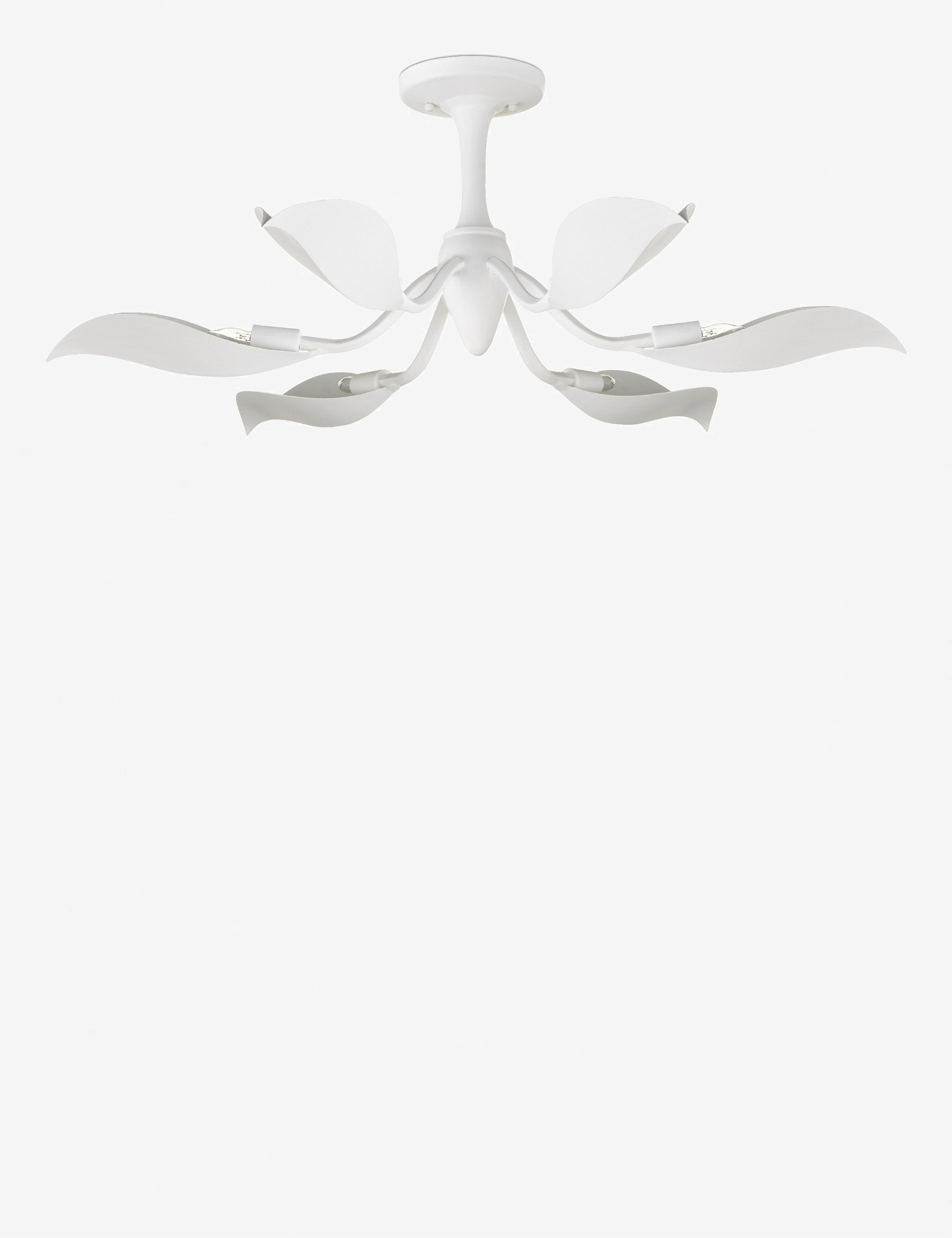 Lulu and Georgia - Popelin Semi - Flush Mount Light