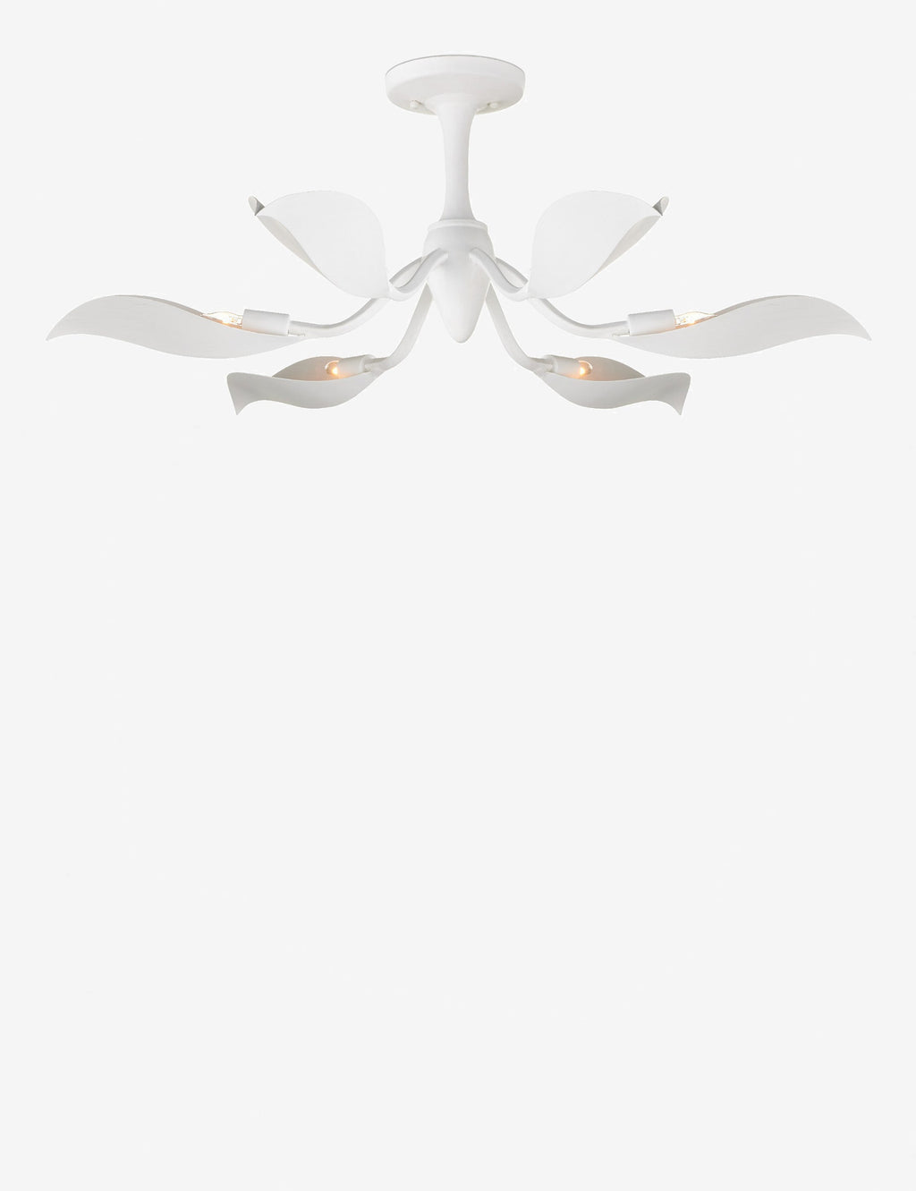 Lulu and Georgia - Popelin Semi - Flush Mount Light