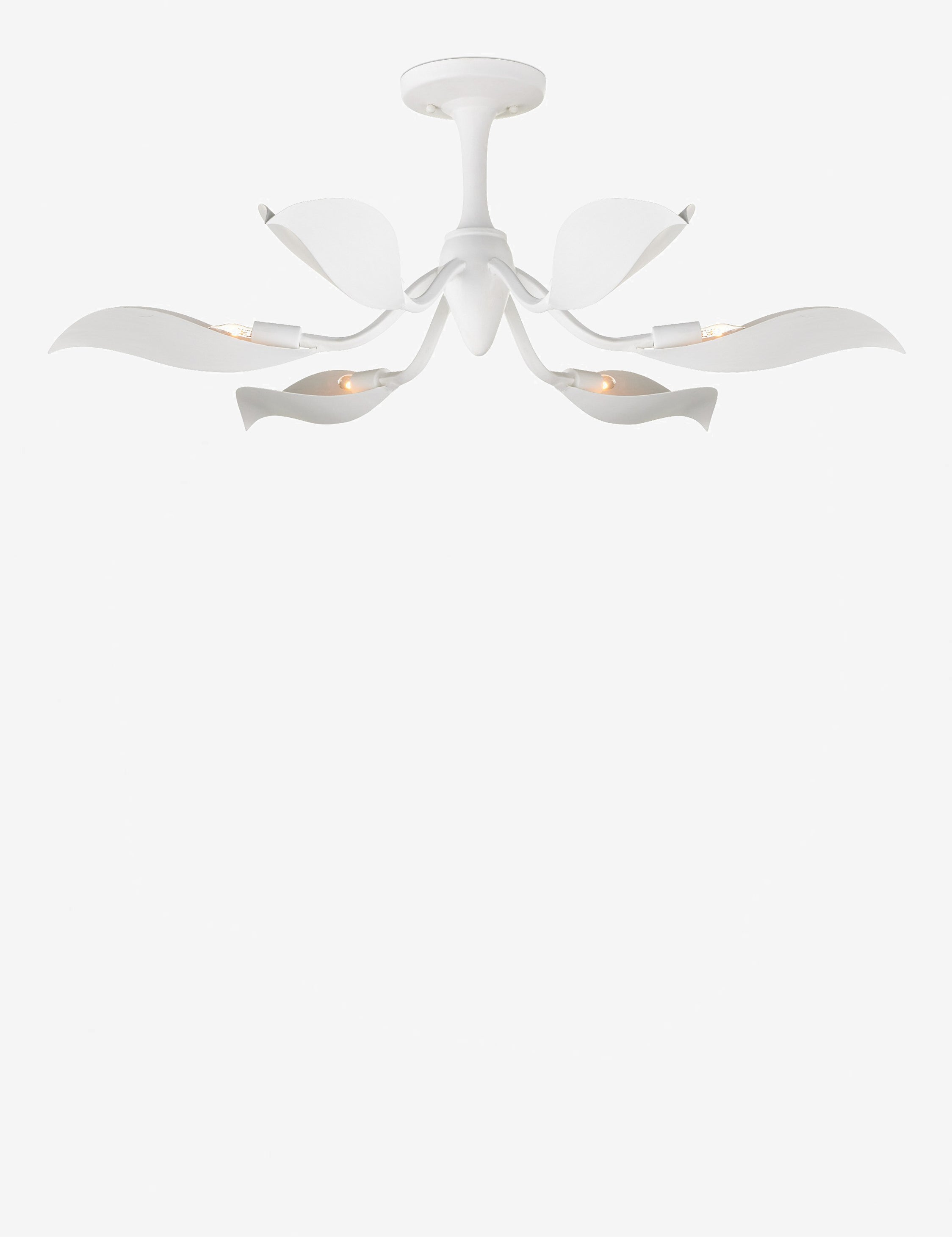 Lulu and Georgia - Popelin Semi - Flush Mount Light