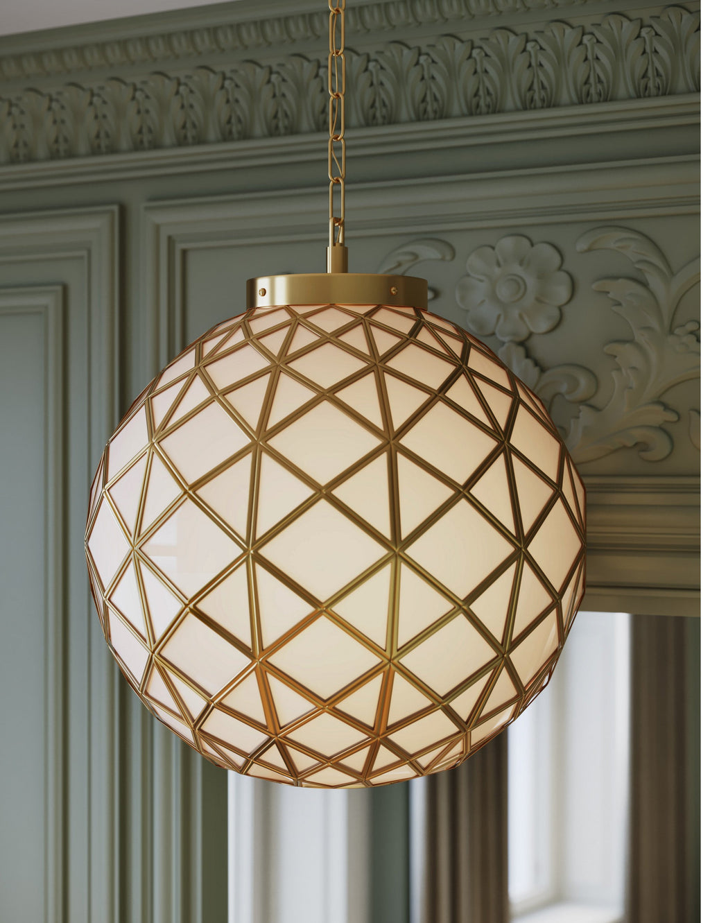 Lulu and Georgia - Renelle Pendant Light