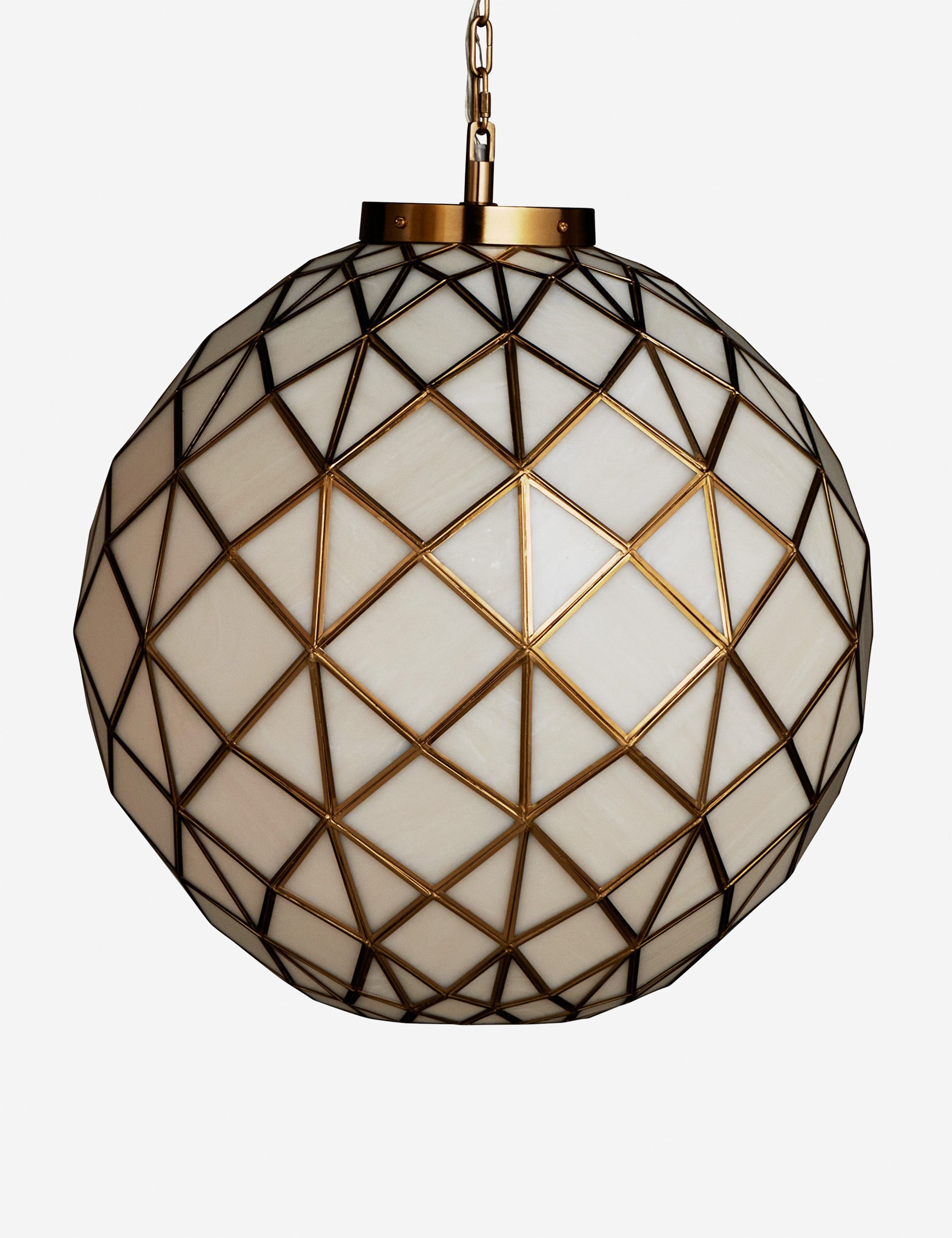 Lulu and Georgia - Renelle Pendant Light