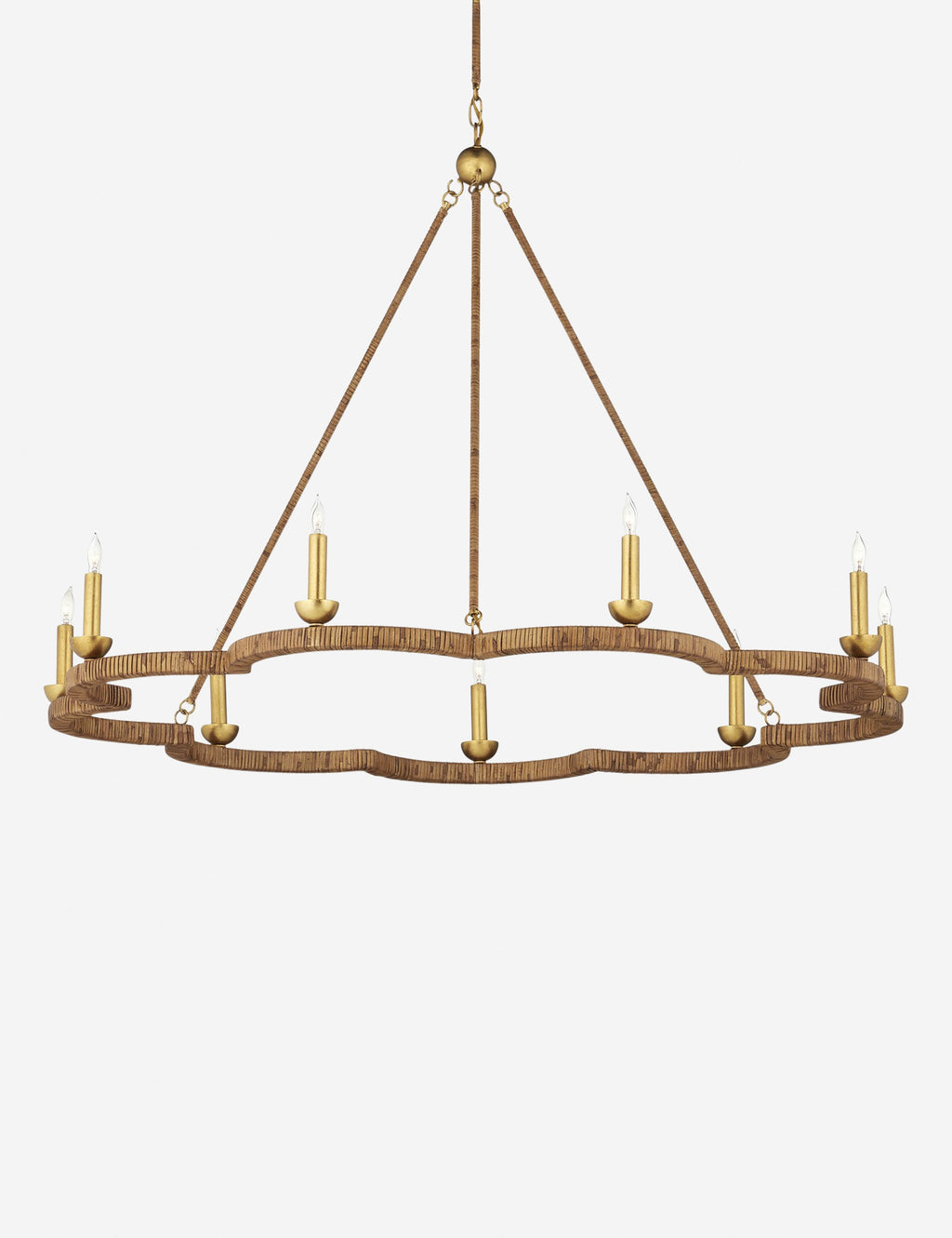 Lulu and Georgia - Talulah Chandelier