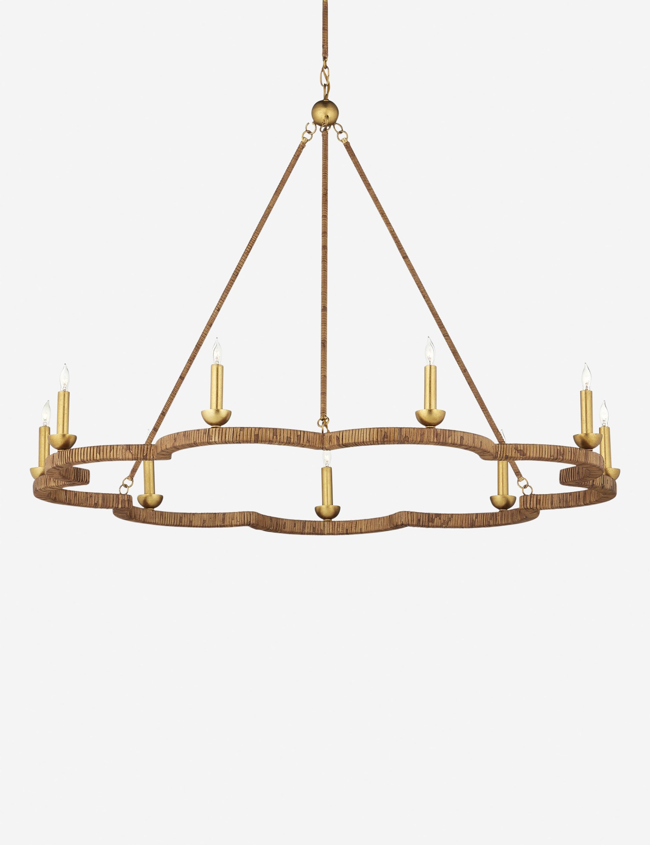 Lulu and Georgia - Talulah Chandelier