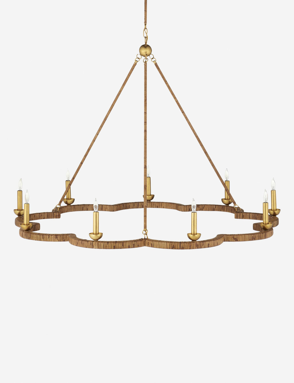 Lulu and Georgia - Talulah Chandelier