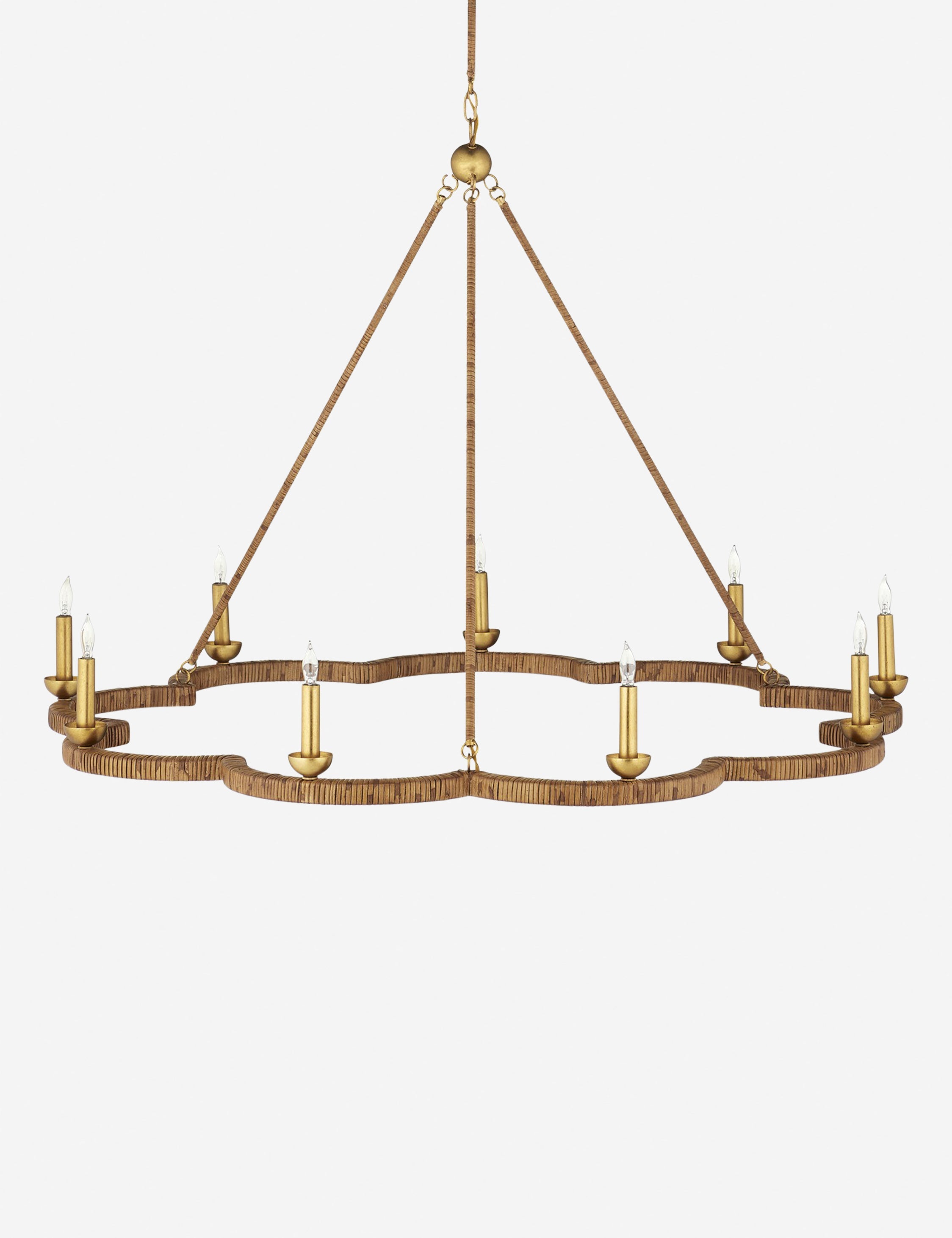 Lulu and Georgia - Talulah Chandelier