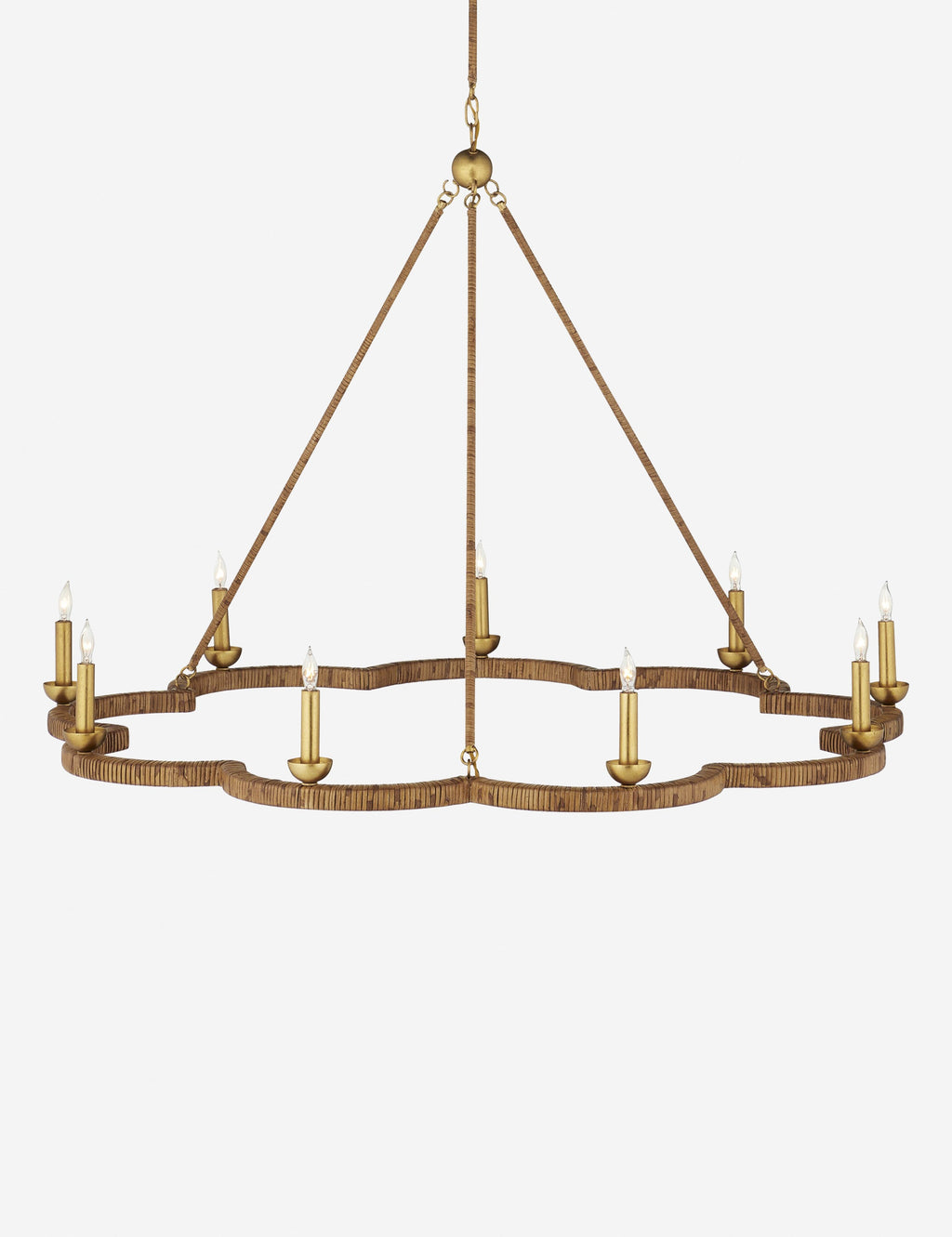 Lulu and Georgia - Levesque Chandelier