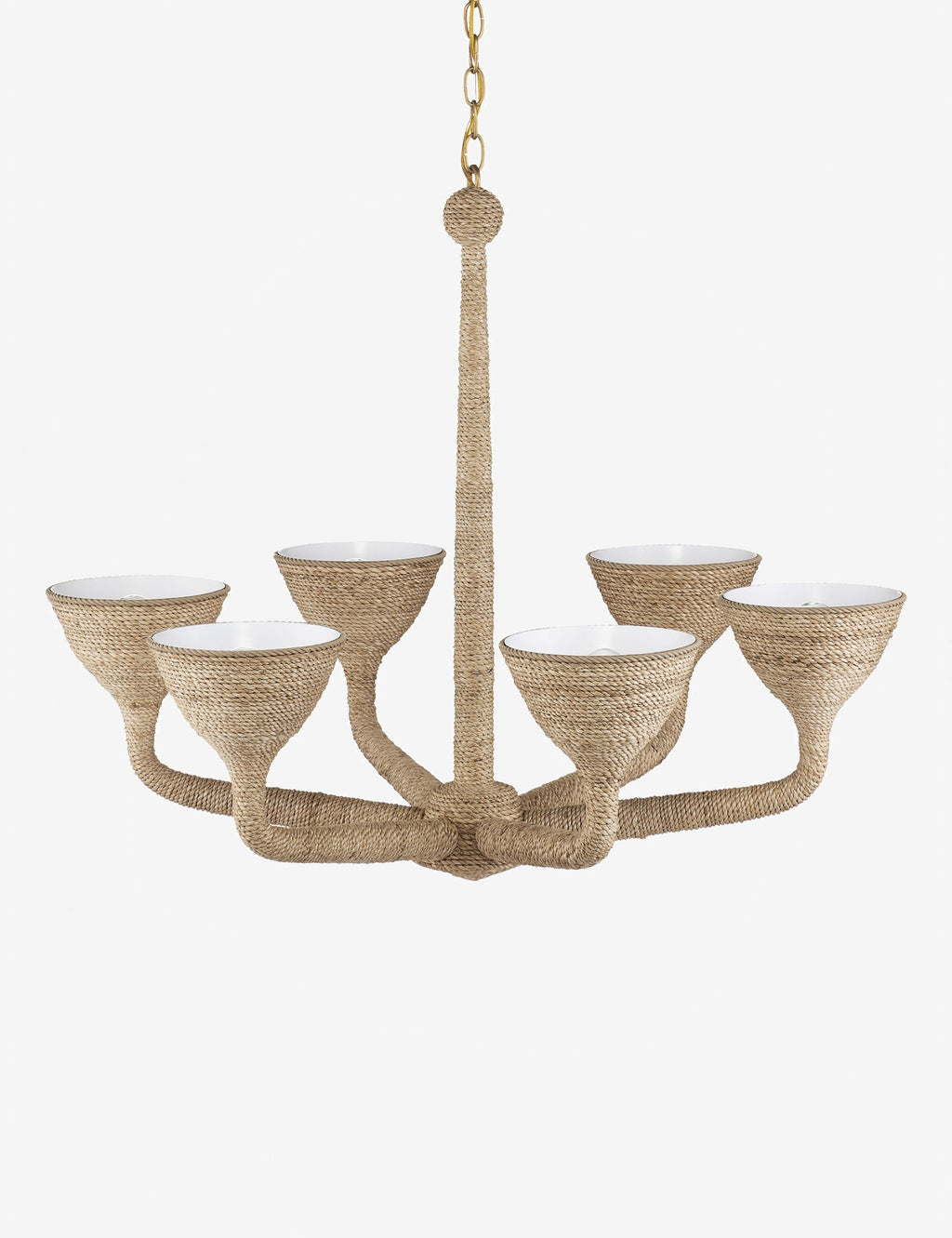 Lulu and Georgia - Cartagena Chandelier