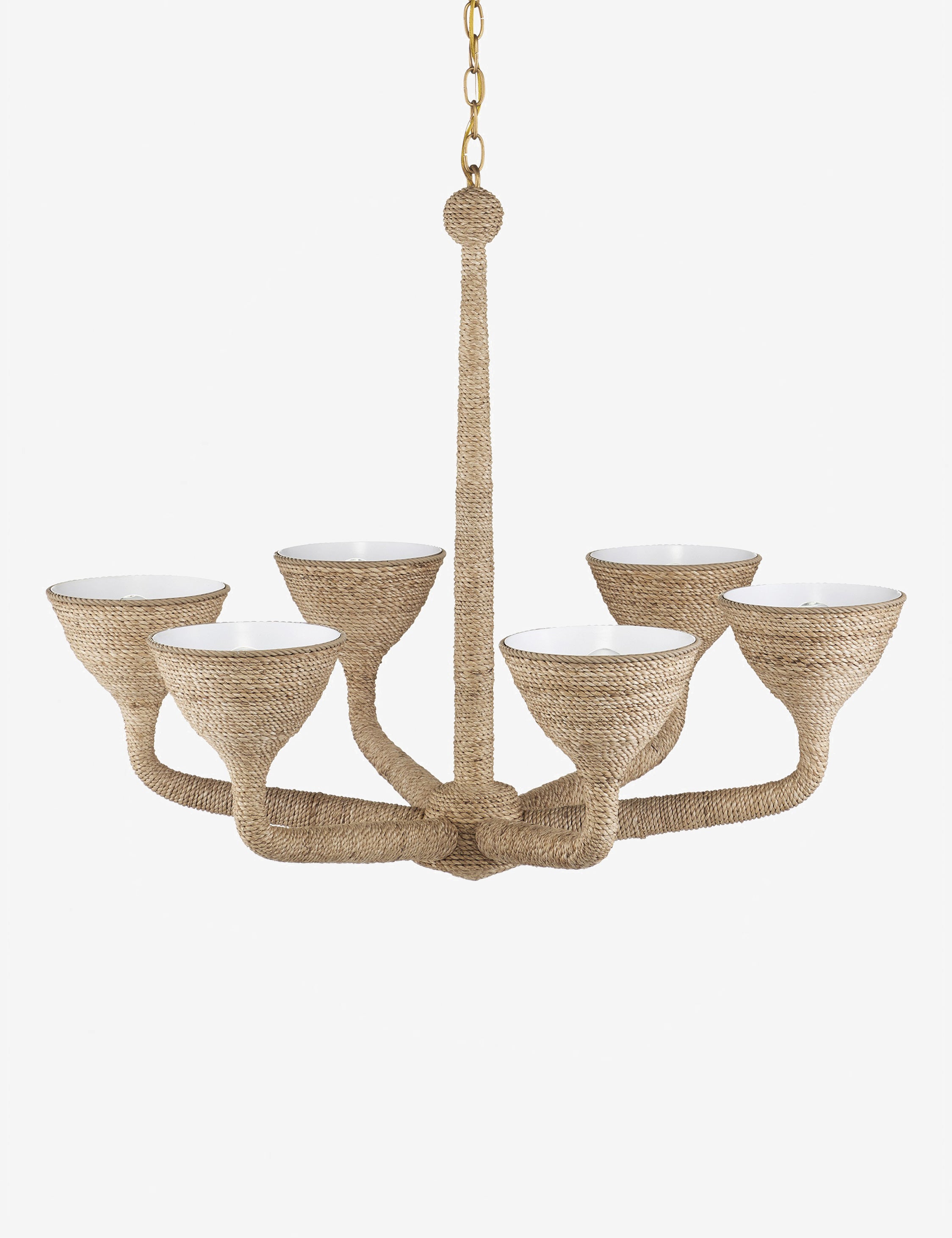 Lulu and Georgia - Cartagena Chandelier