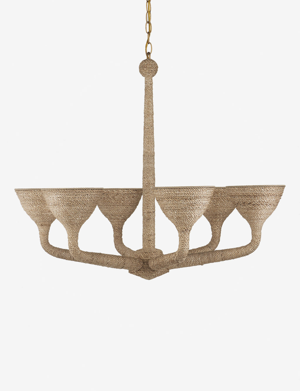 Lulu and Georgia - Cartagena Chandelier
