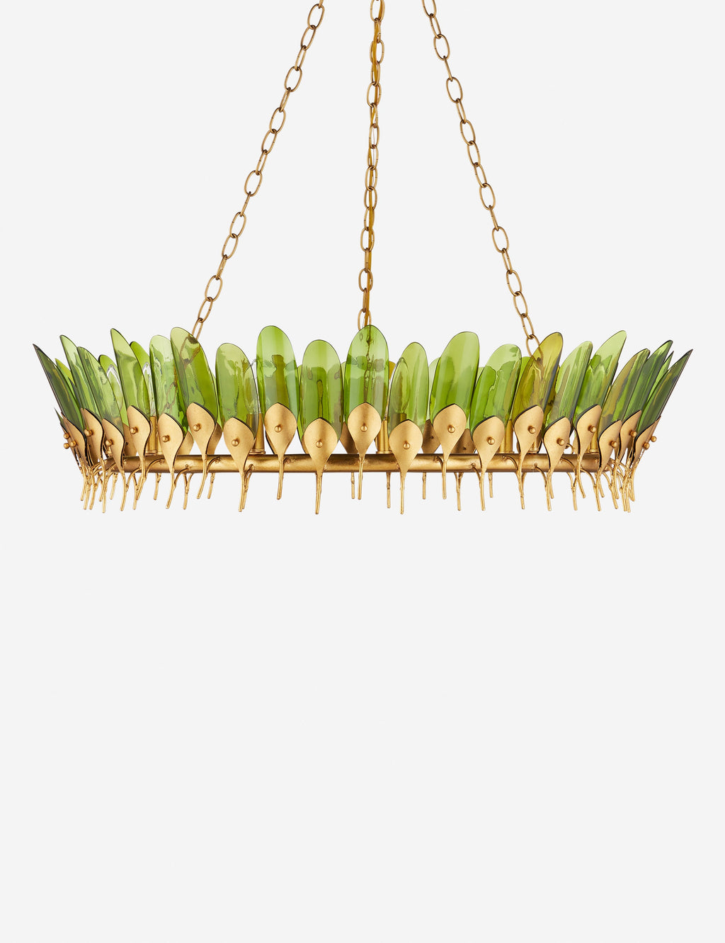 Lulu and Georgia - Maribel Chandelier