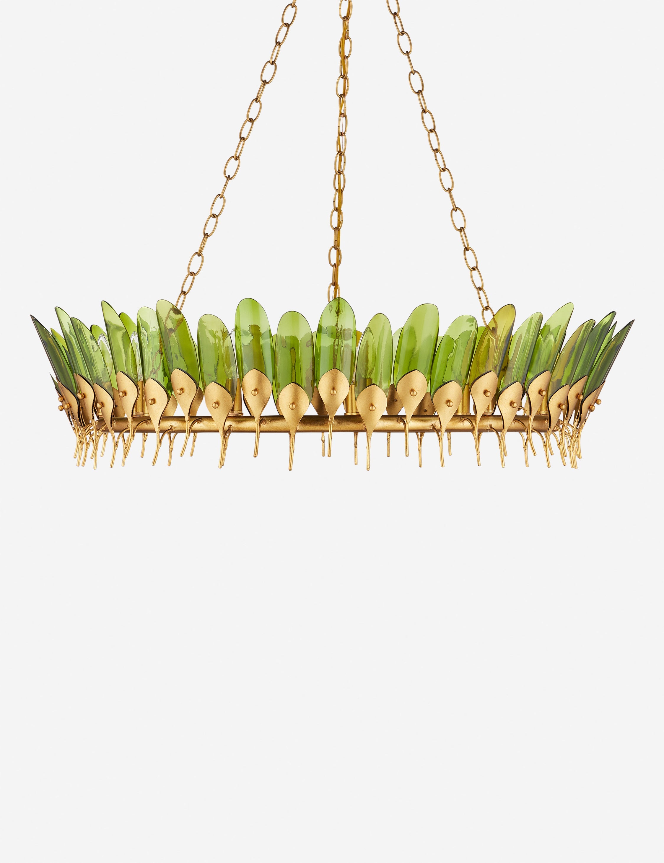 Lulu and Georgia - Maribel Chandelier