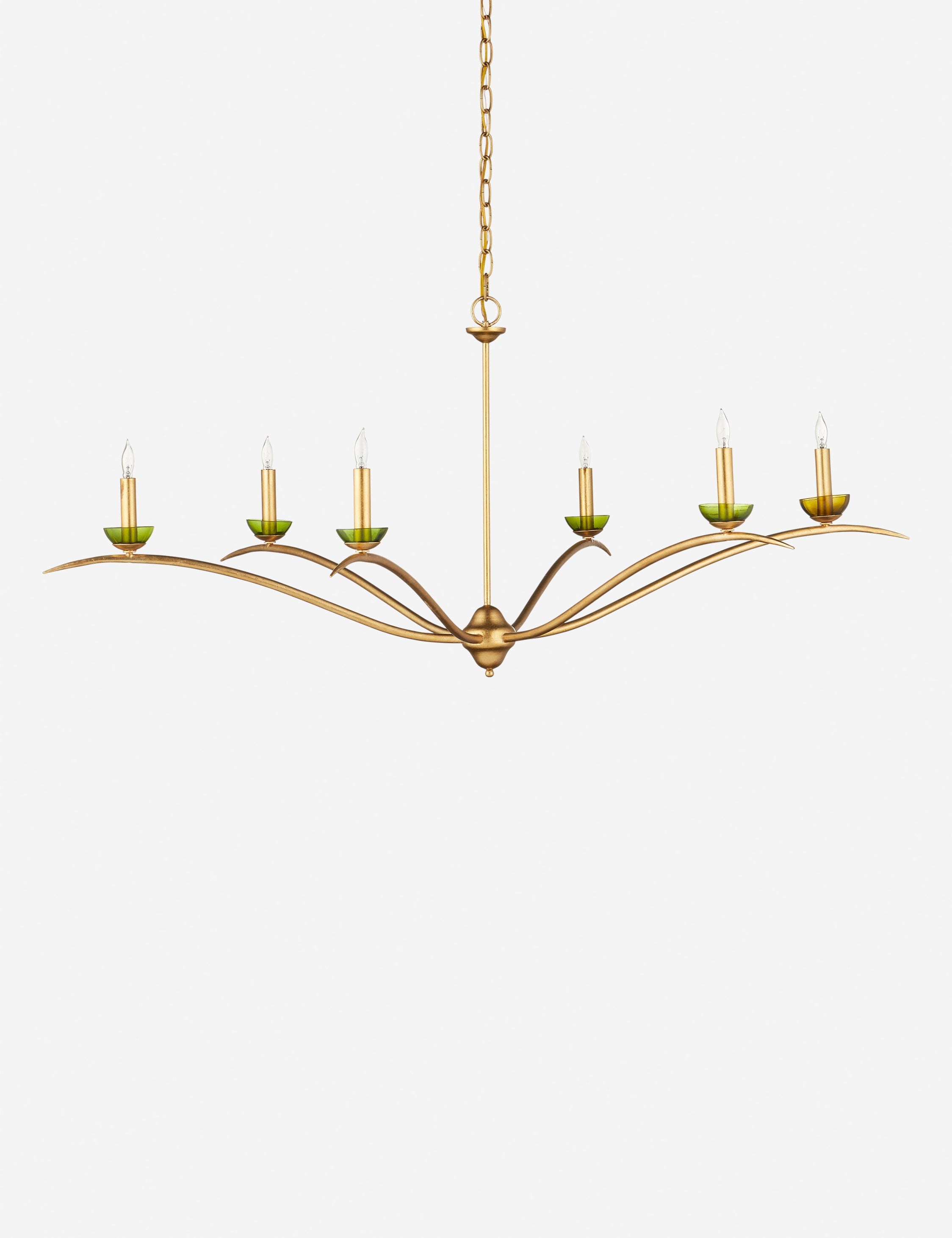 Lulu and Georgia - Vivaan Chandelier