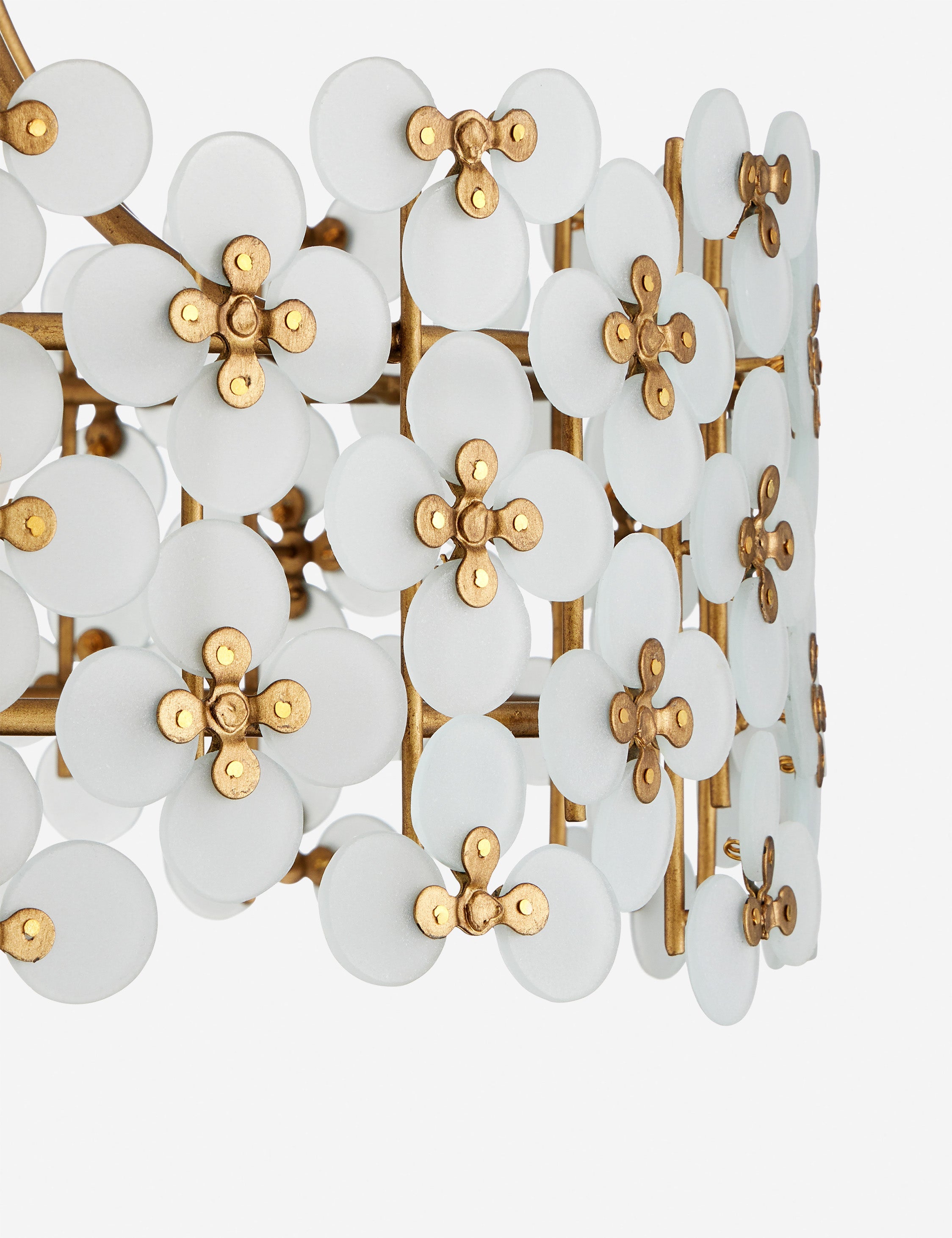 Lulu and Georgia - Patia Semi - Flush Mount Light